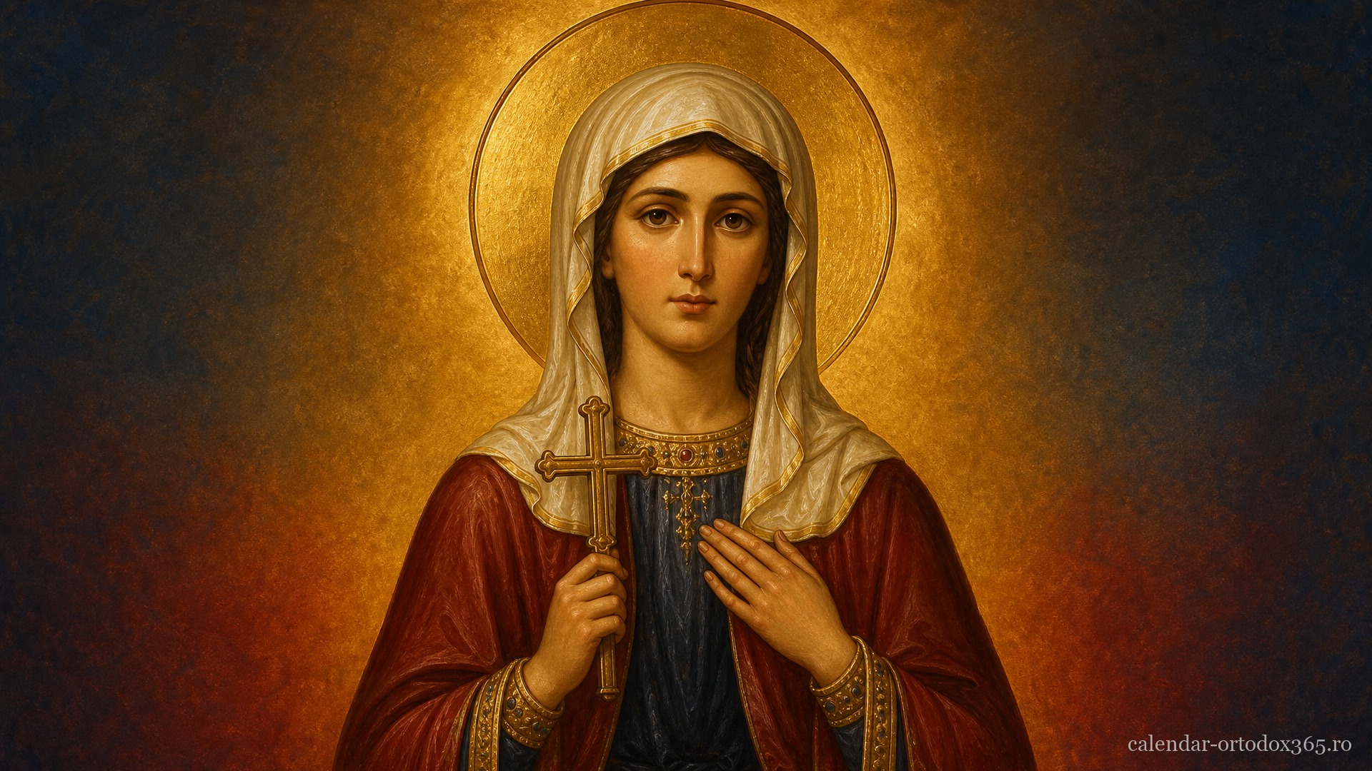 Sf. Mc. Anisia fecioara
