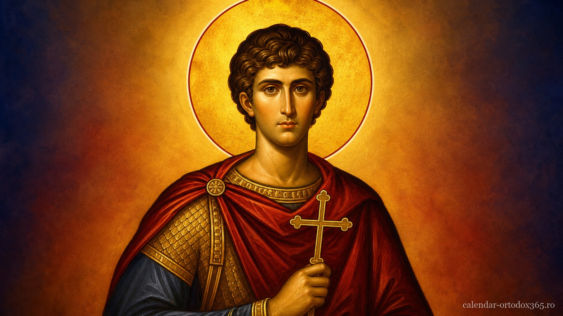 Sf. Mc. Apolinarie, Vitalie și Valeria