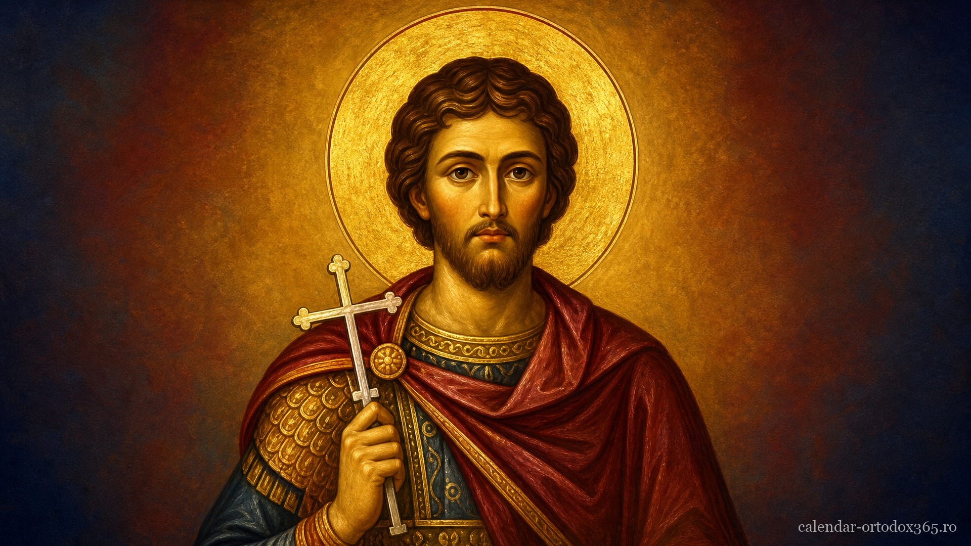 Sf. Mc. Calistrat şi Epiharia