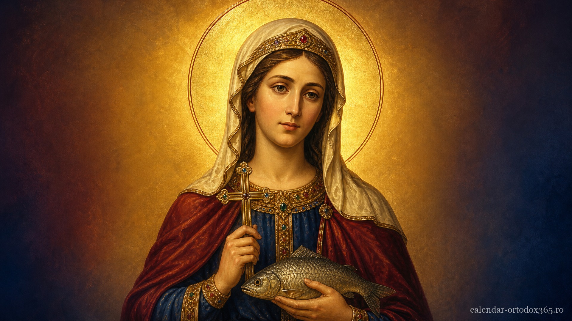 Sf. Mc. Cecilia (Dezlegare la peşte)