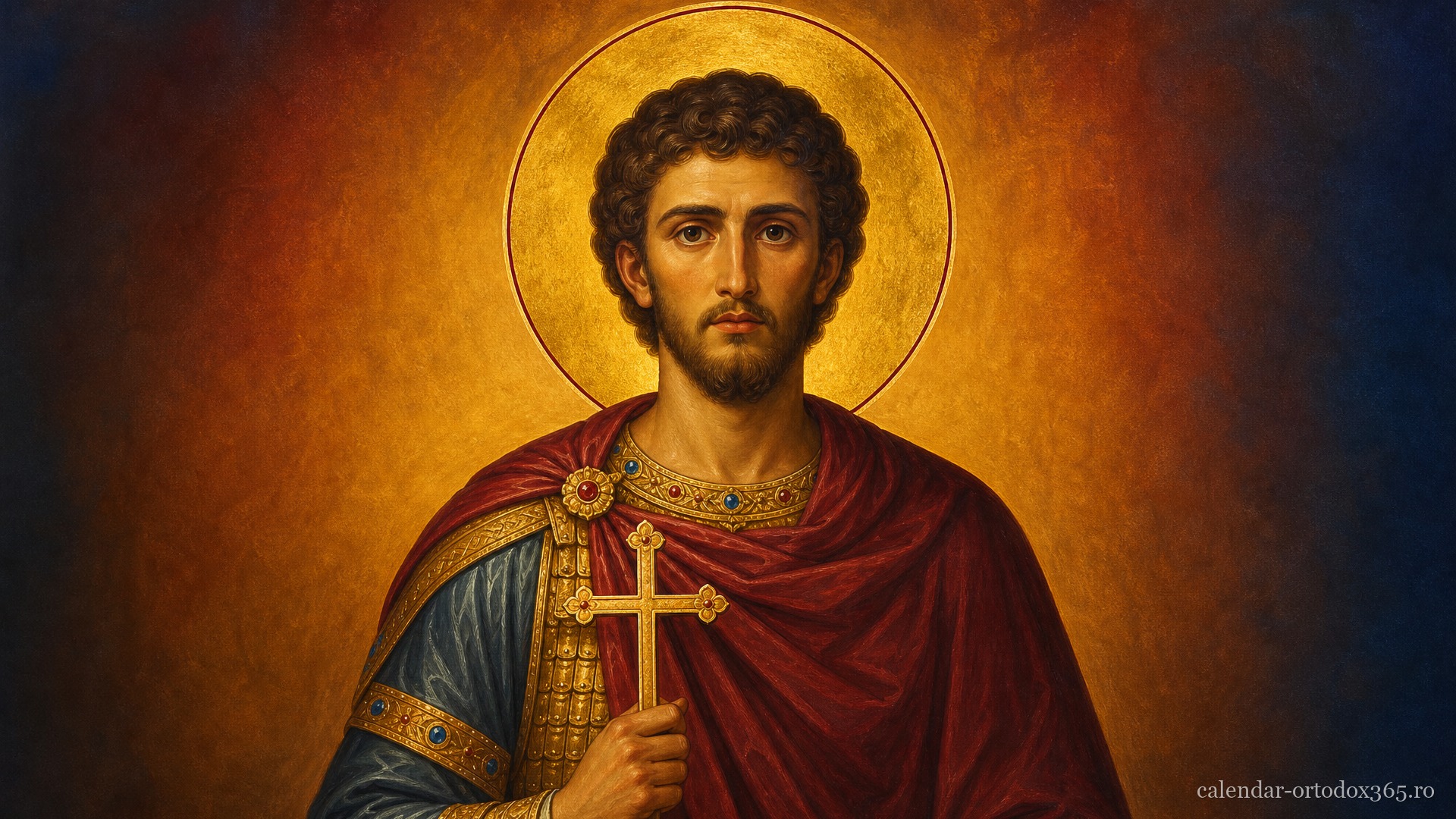 Sf. Mc. Claudiu, Castor, Sempronian şi Nicostrat