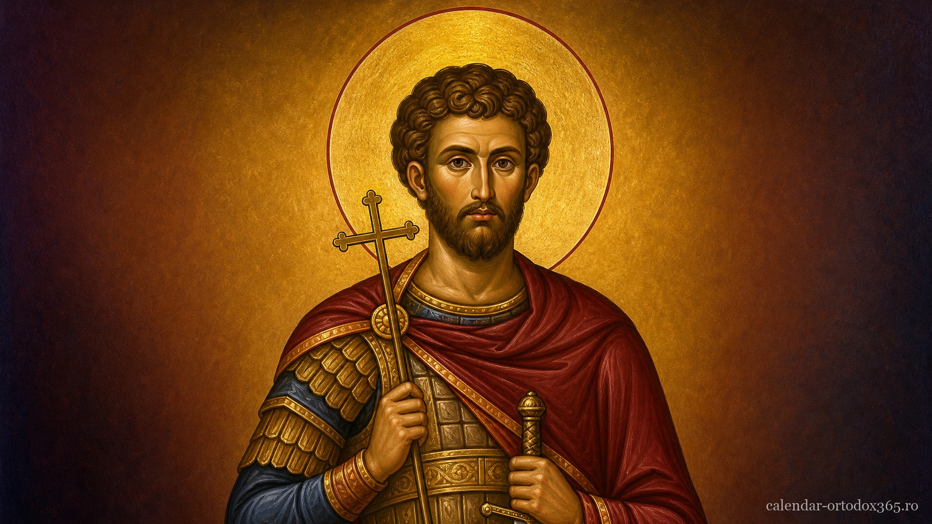 Sf. Mc. Corneliu Sutaşul