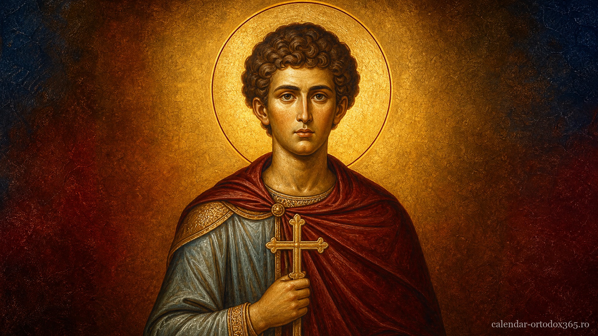 Sf. Mc. din Dobrogea: Macrobie, Gordian, Ilie, Zotic, Lucian şi Valerian