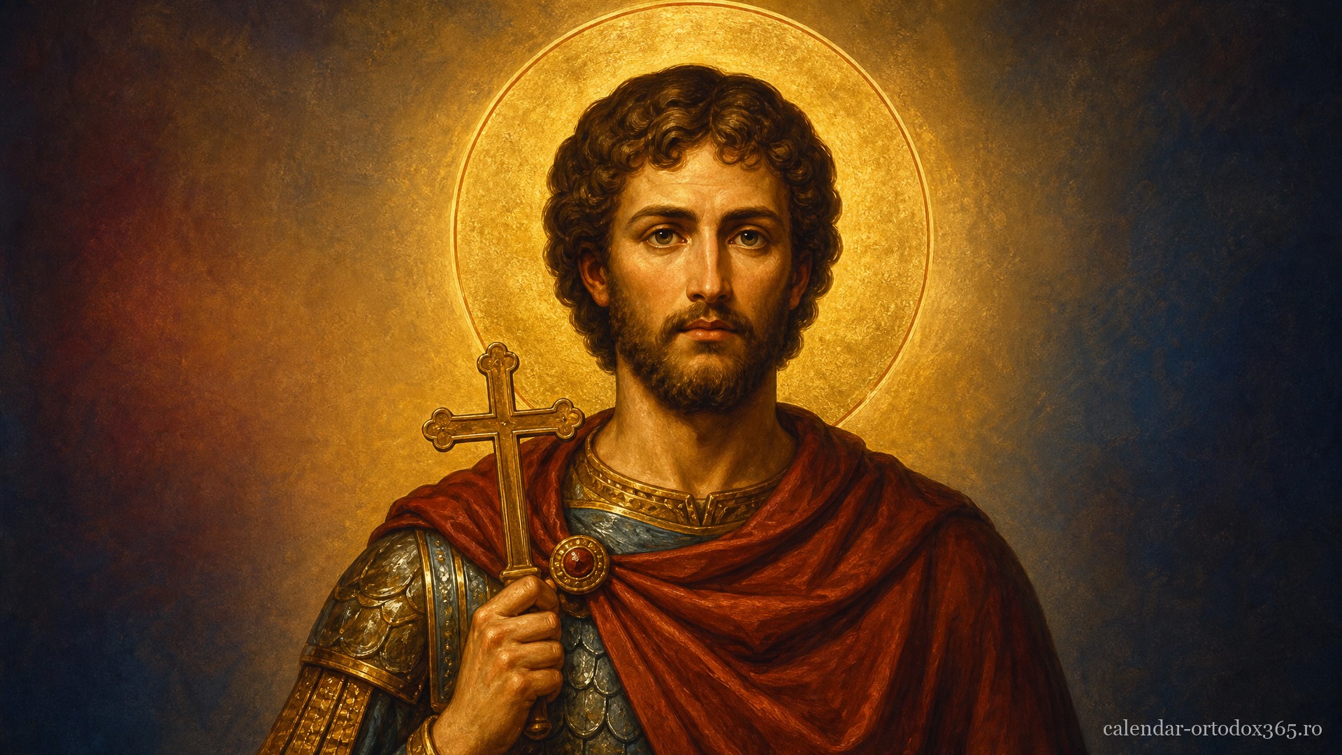 ) Sf. Mc. Emilian de la Durostorum