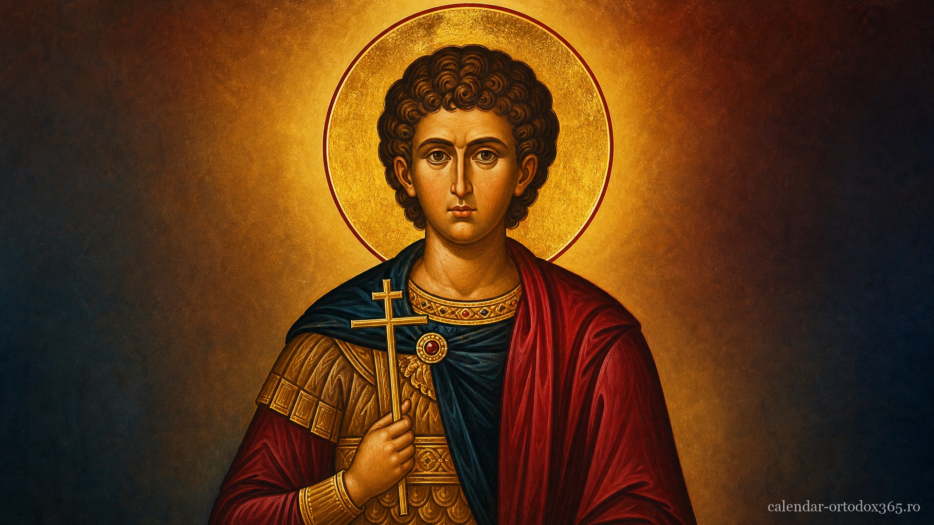 Sf. Mc. Ermil și Stratonic