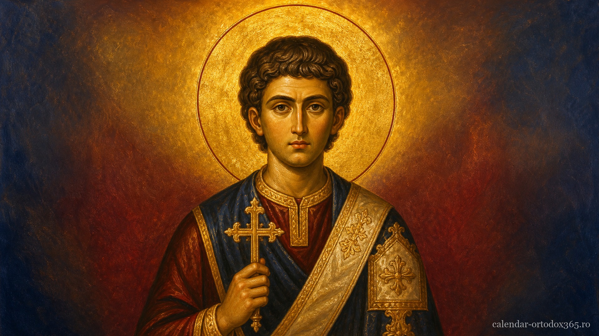 Sf. Mc. Evplu arhidiaconul
