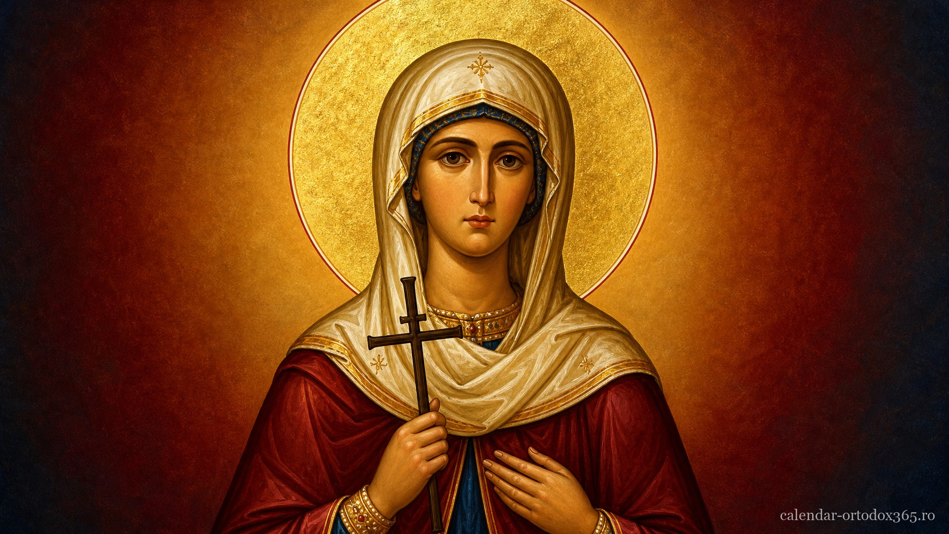 Sf. Mc. Filofteia de la Curtea de Argeș