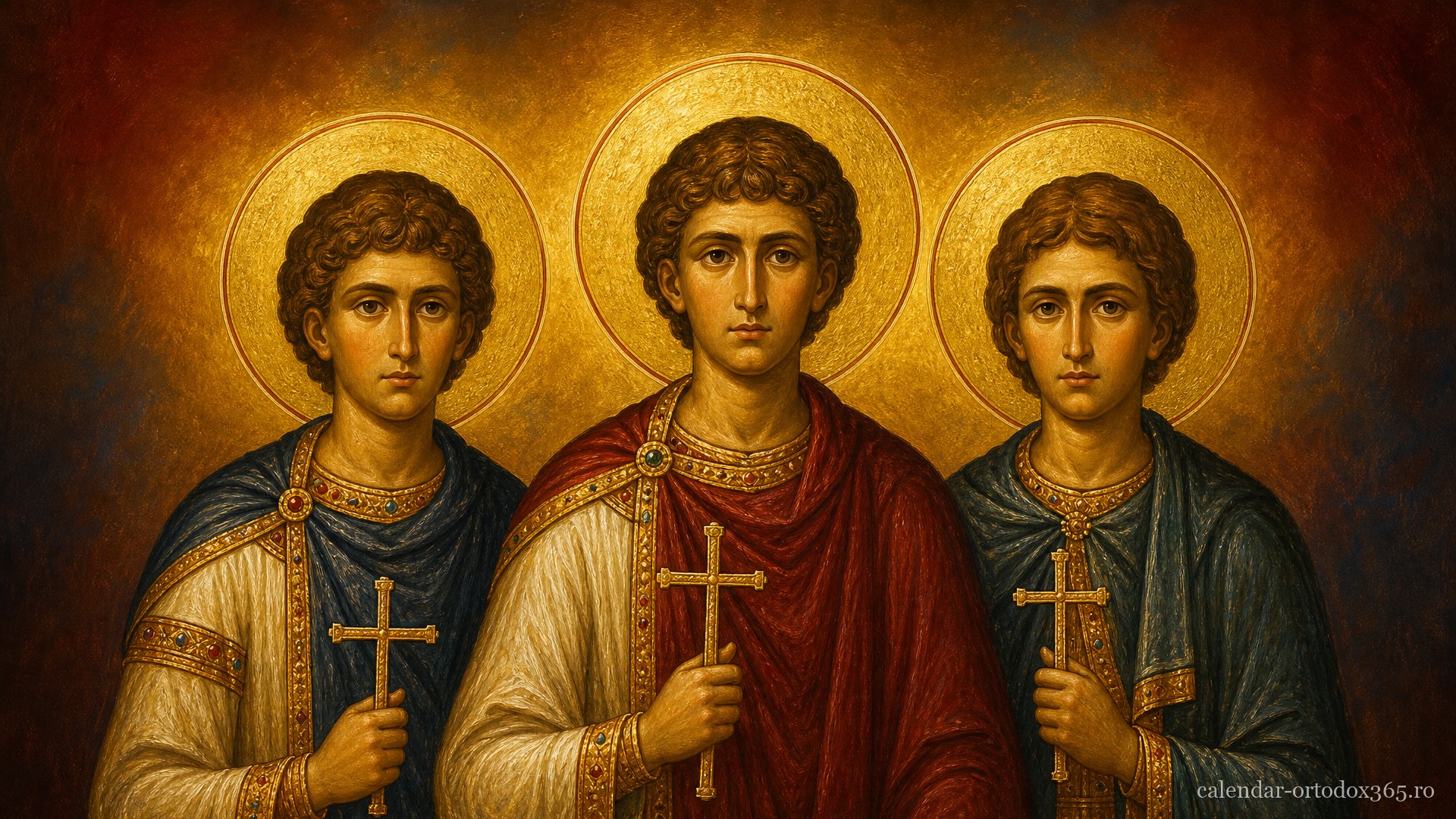 Sf. Mc. In, Pin și Rim