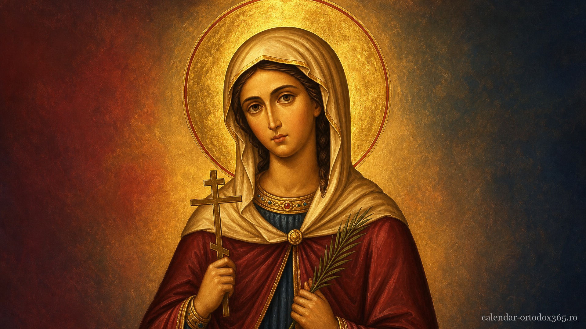 Sf. Mc. Iustina fecioara