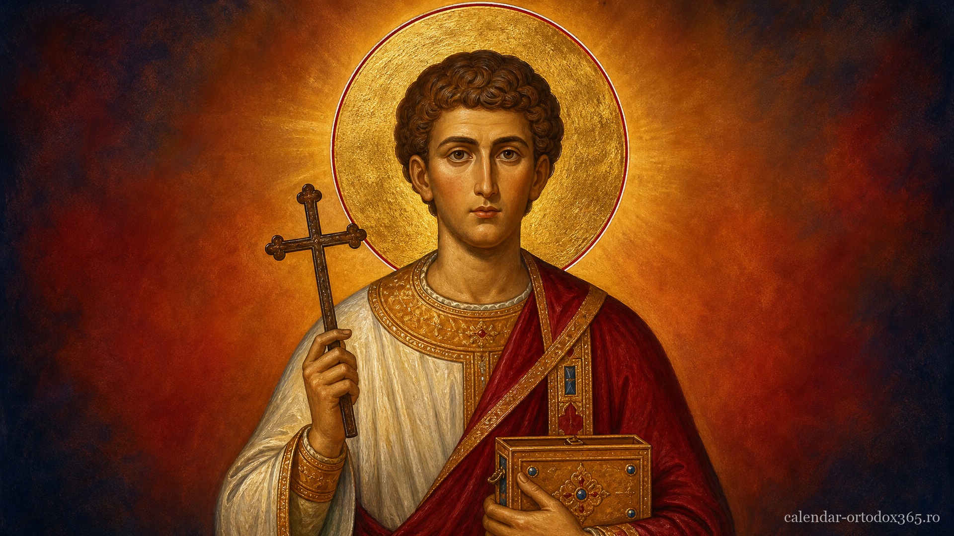 Sf. Mc. Laurențiu arhidiaconul