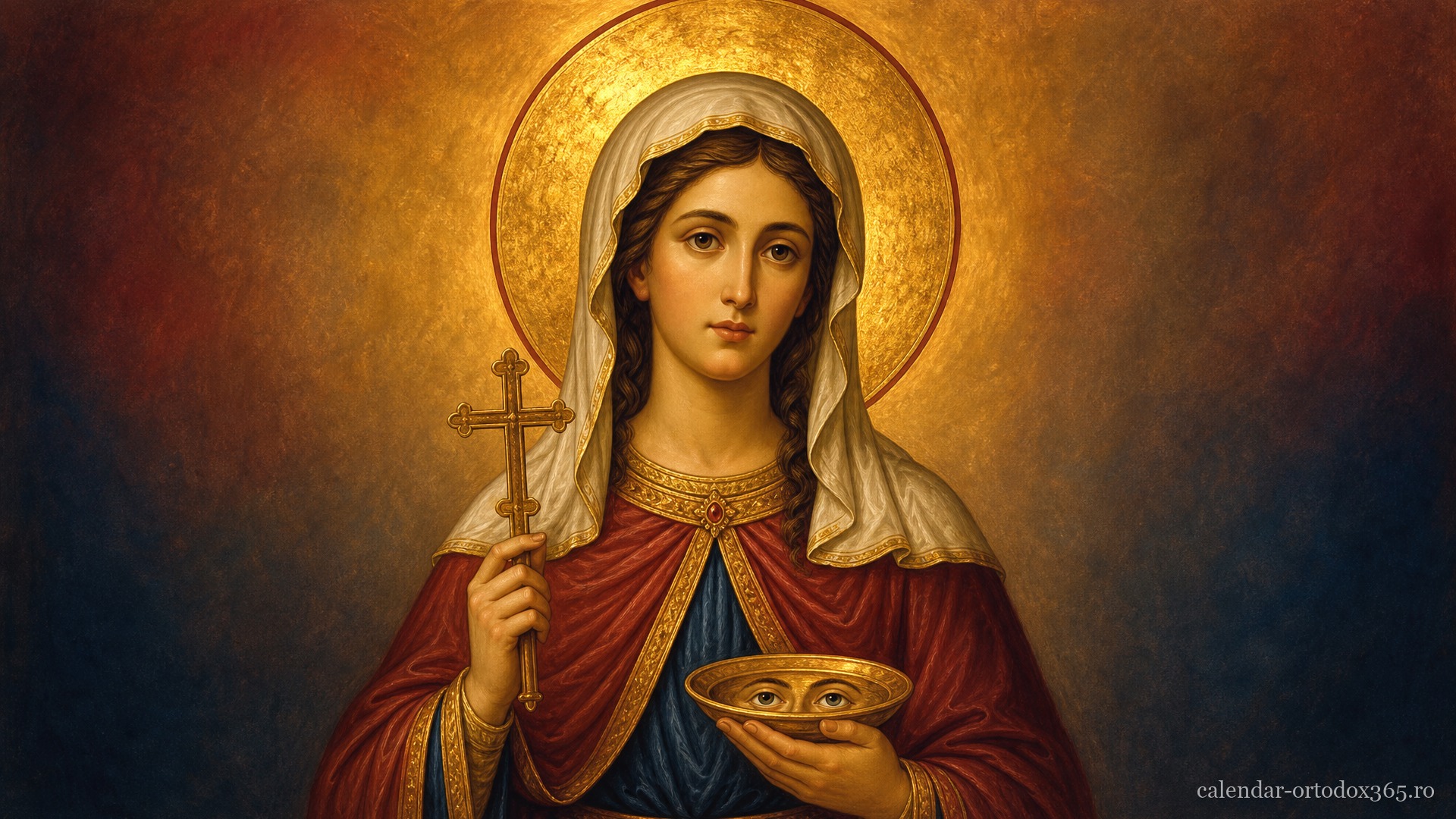 Sf. Mc. Lucia din Roma