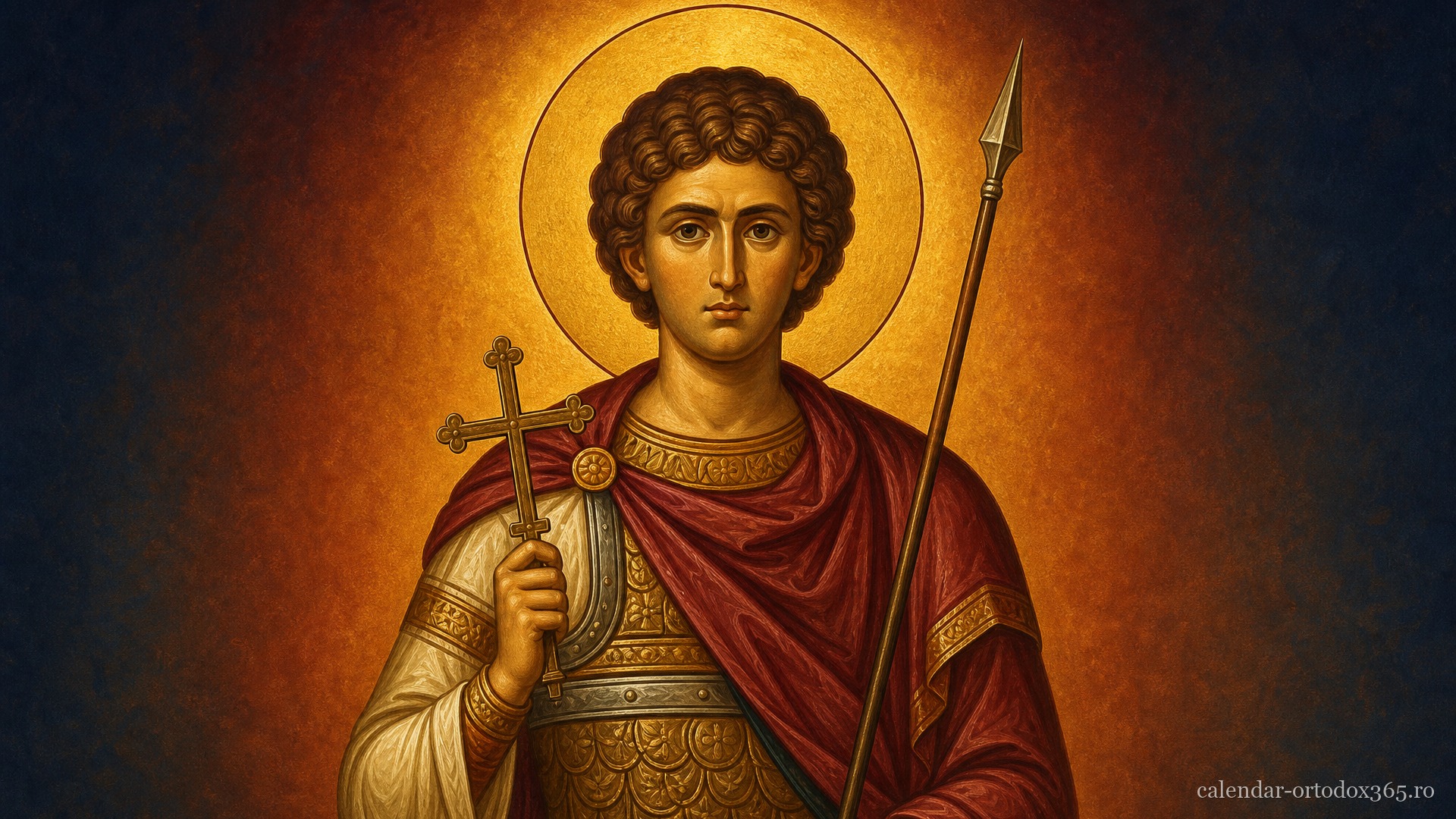 Sf. Mc. Lucilian, Ipatie, Paul, Dionisie și Claudie