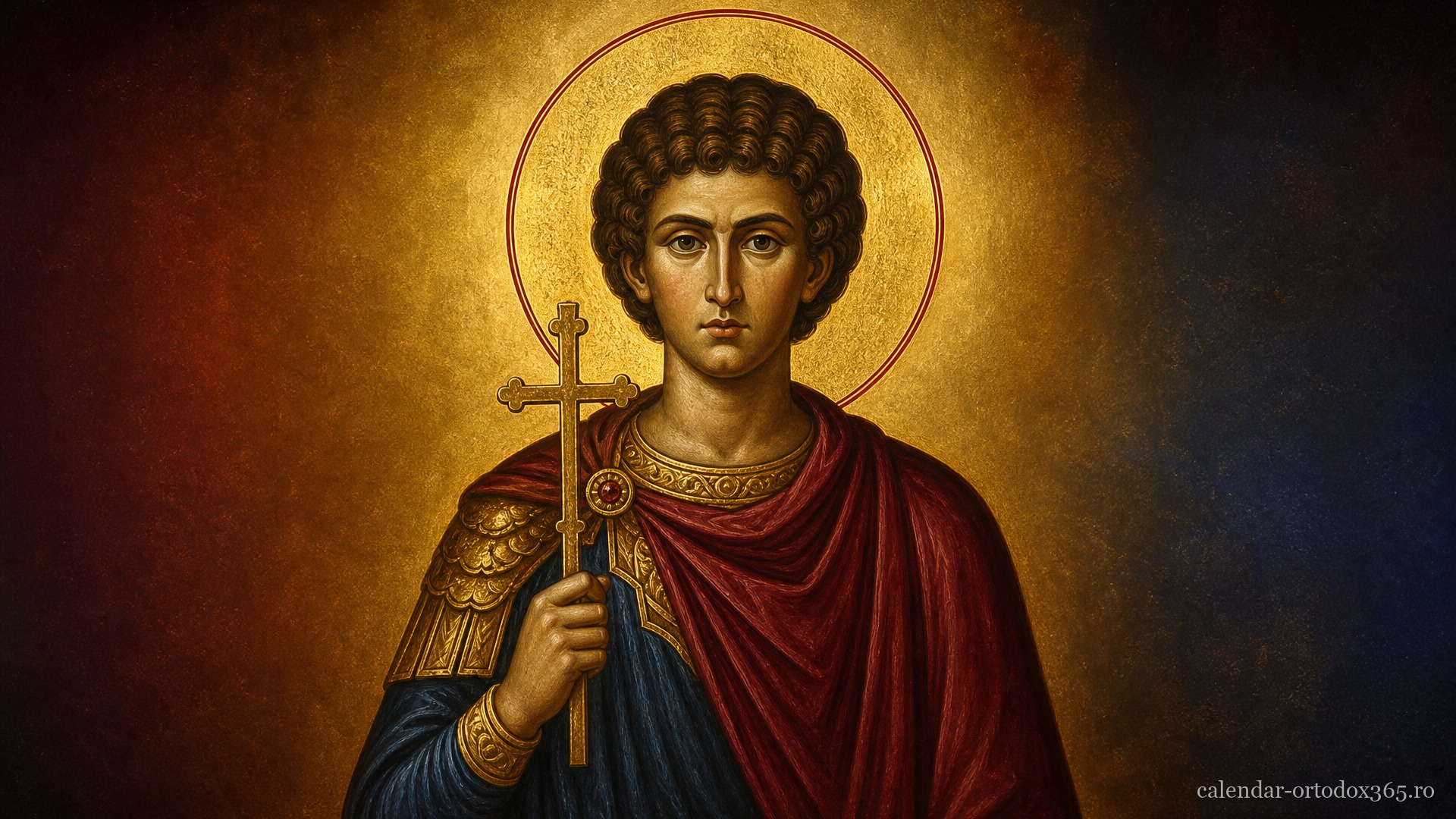Sf. Mc. Marcian și Martirie