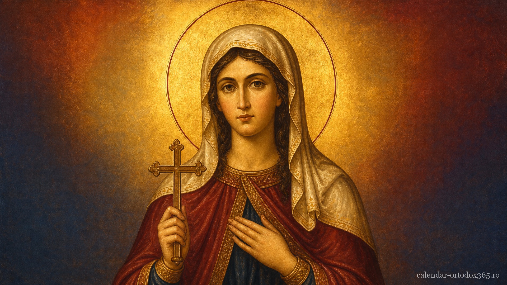 Sf. Mc. Maria din Persia