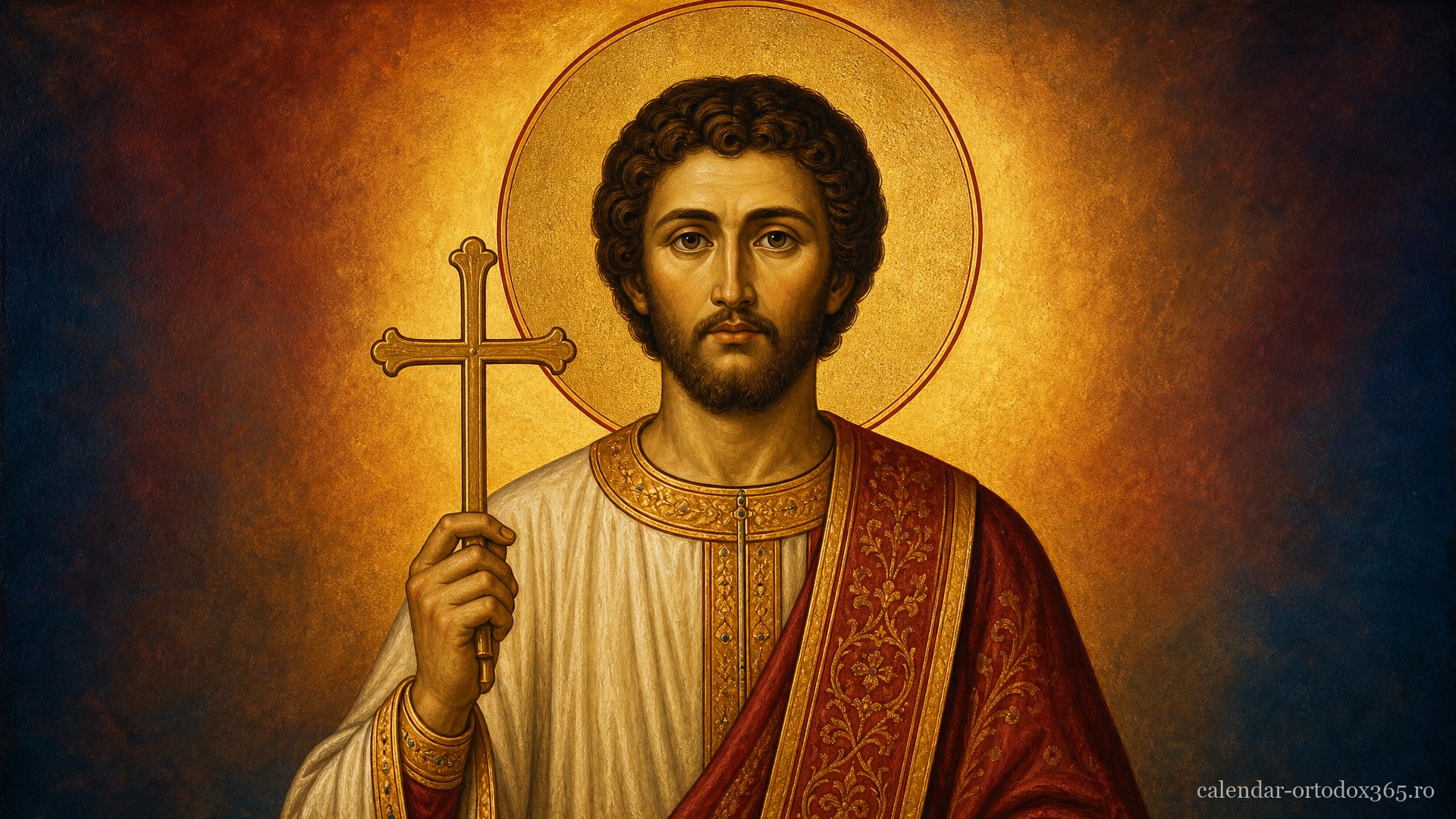 Sf. Mc. Marian diaconul