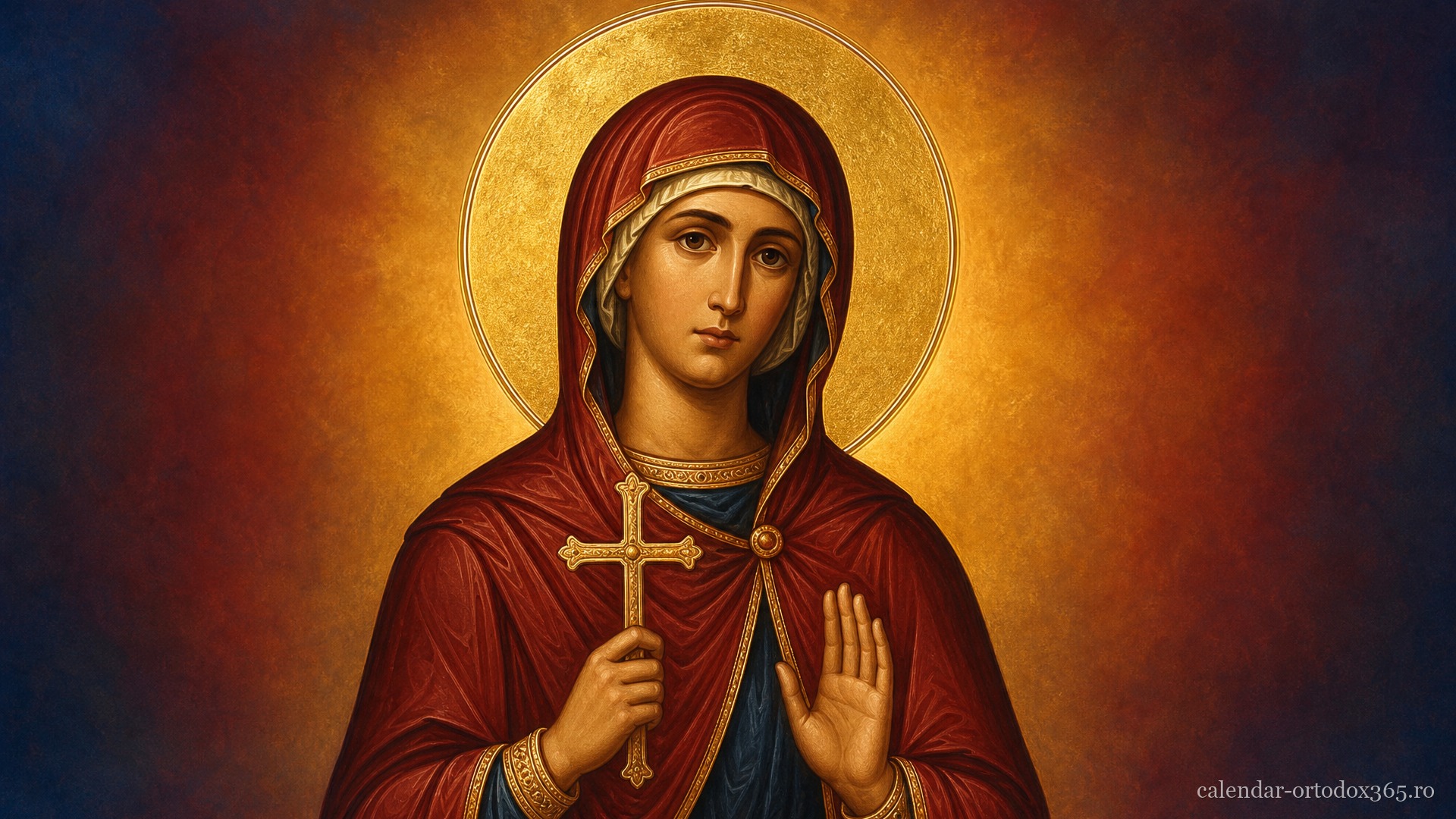Sf. Mc. Matrona din Tesalonic
