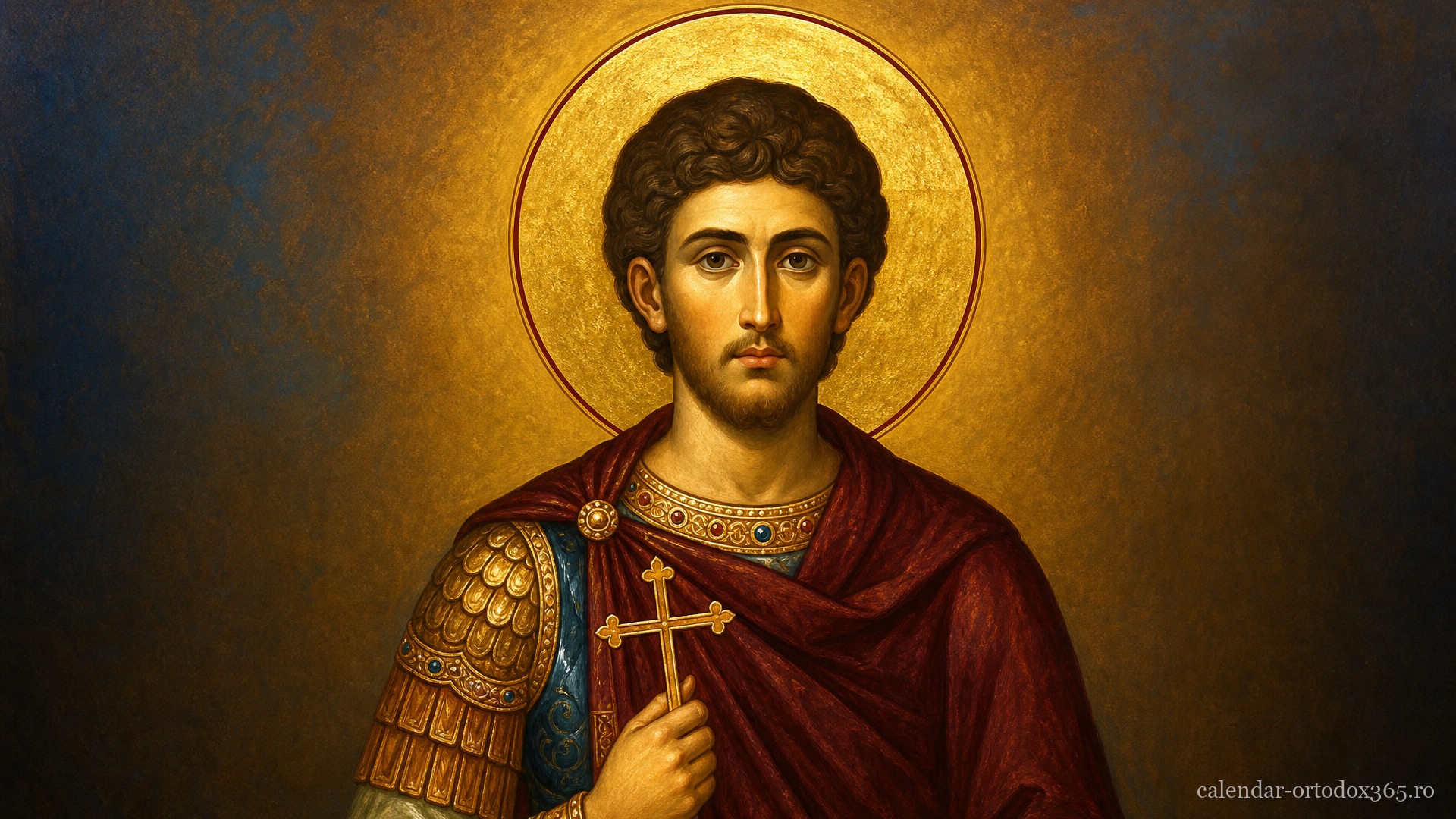 Sf. Mc. Maxim, Cvintilian și Dadas din Ozovia