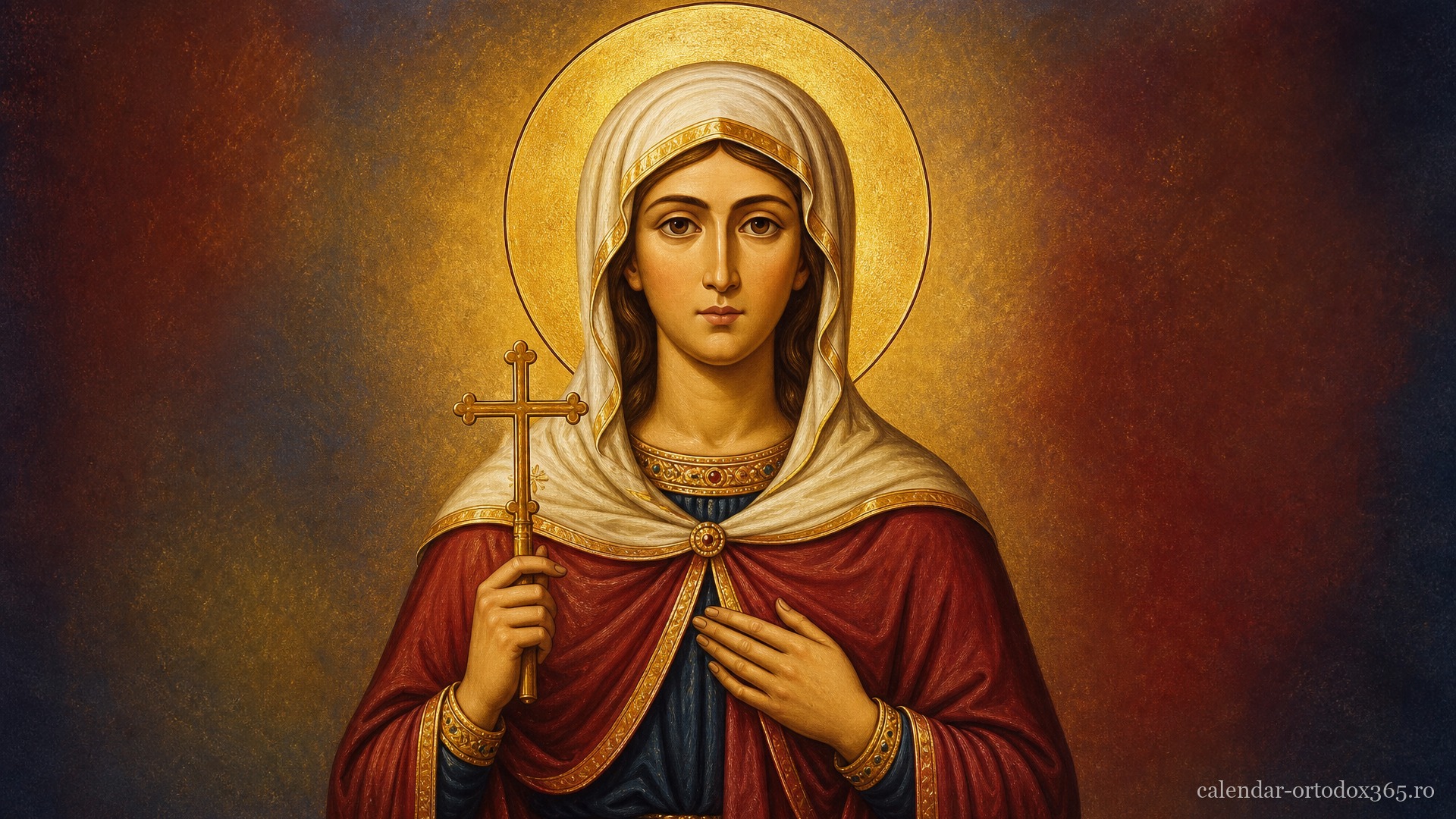 Sf. Mc. Meletina și Ludmila