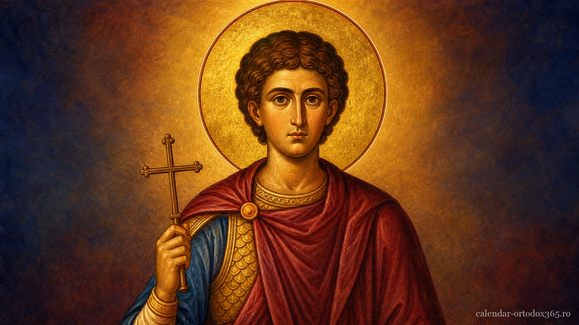 Sf. Mc. Platon, Roman și Zaheu
