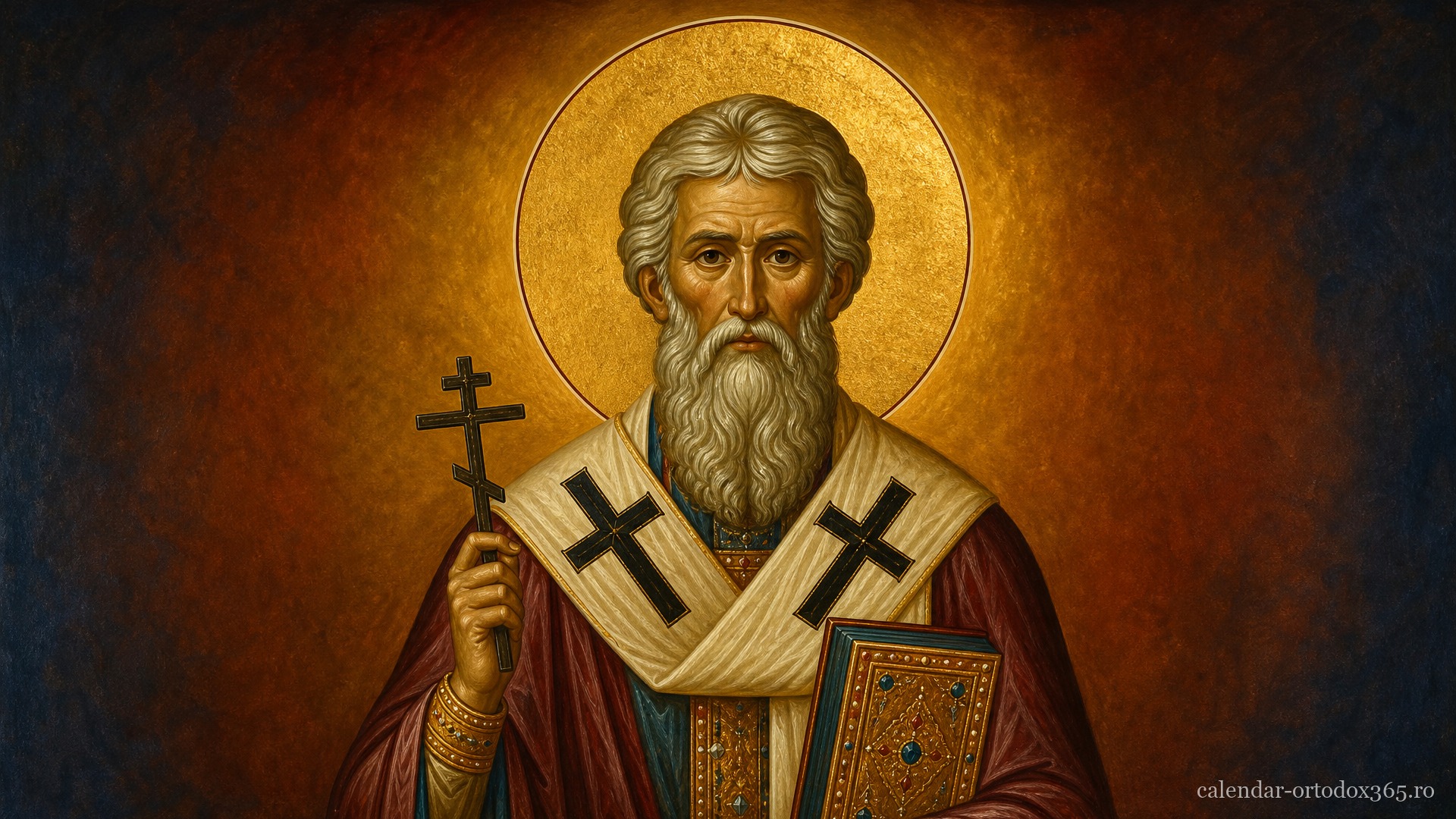 Sf. Mc. Simeon, rudenia Domnului, ep. Ierusalimului