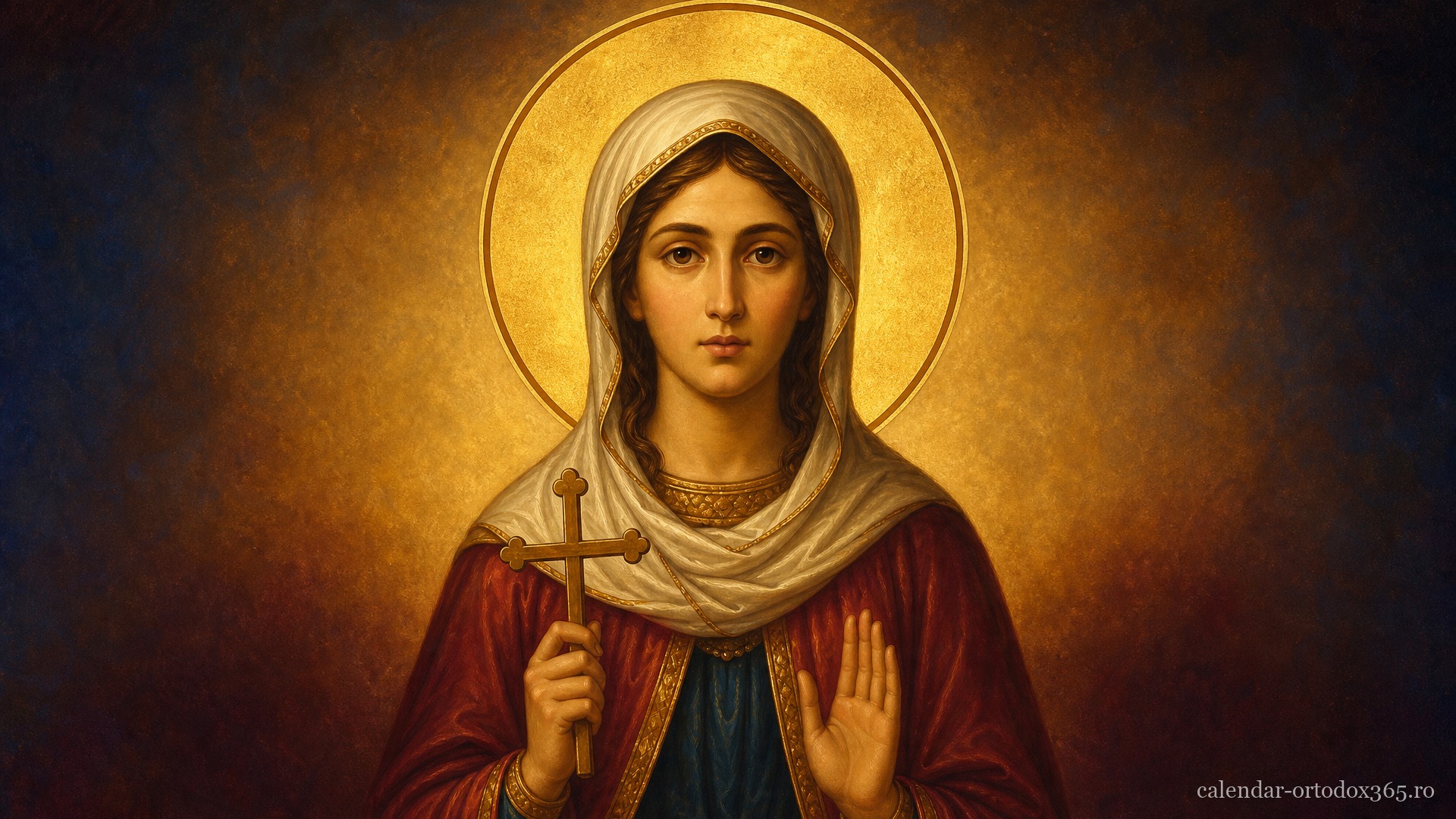 Sf. Mc. Tatiana diaconița și Eutasia