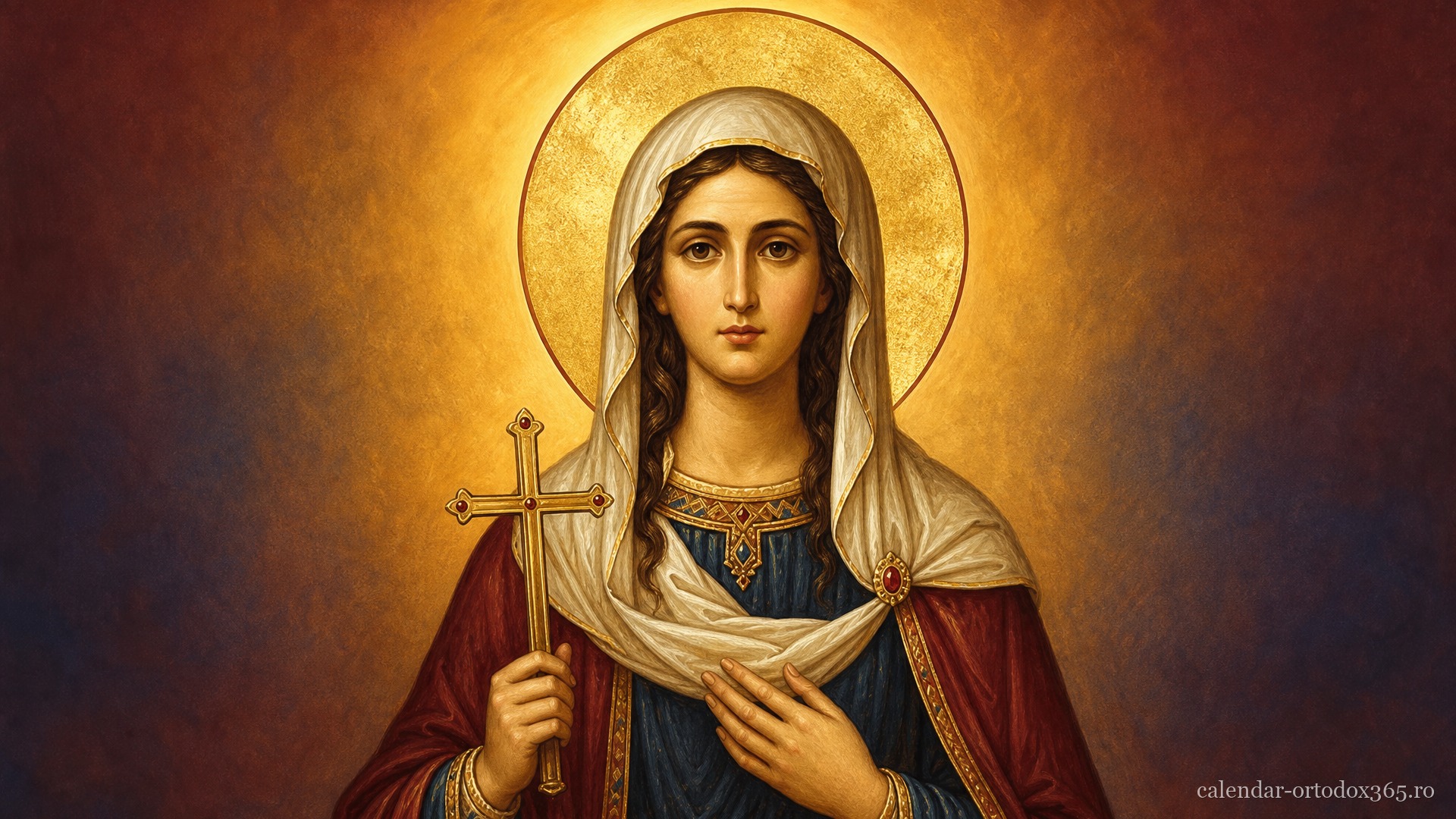 Sf. Mc. Tecla, Mariamne, Marta și Maria