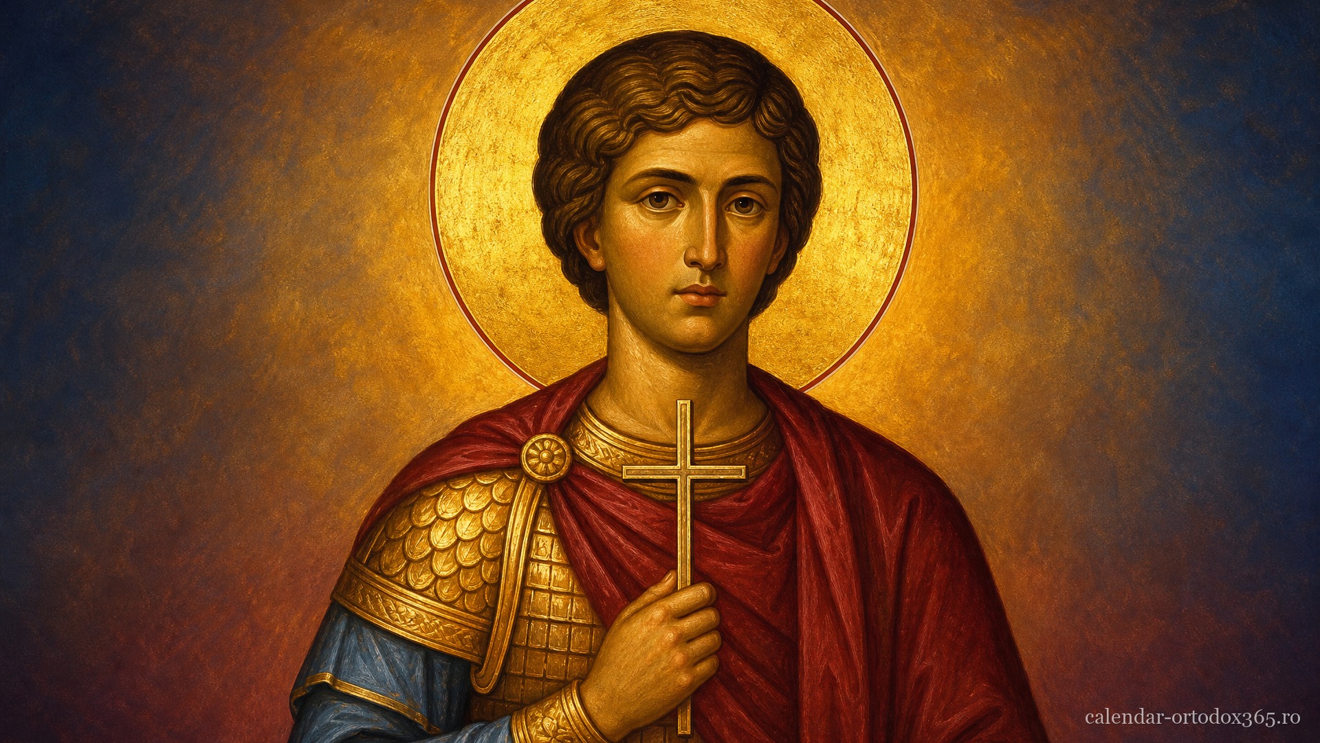 Sf. Mc. Tirs, Calinic, Filimon și Apolonie