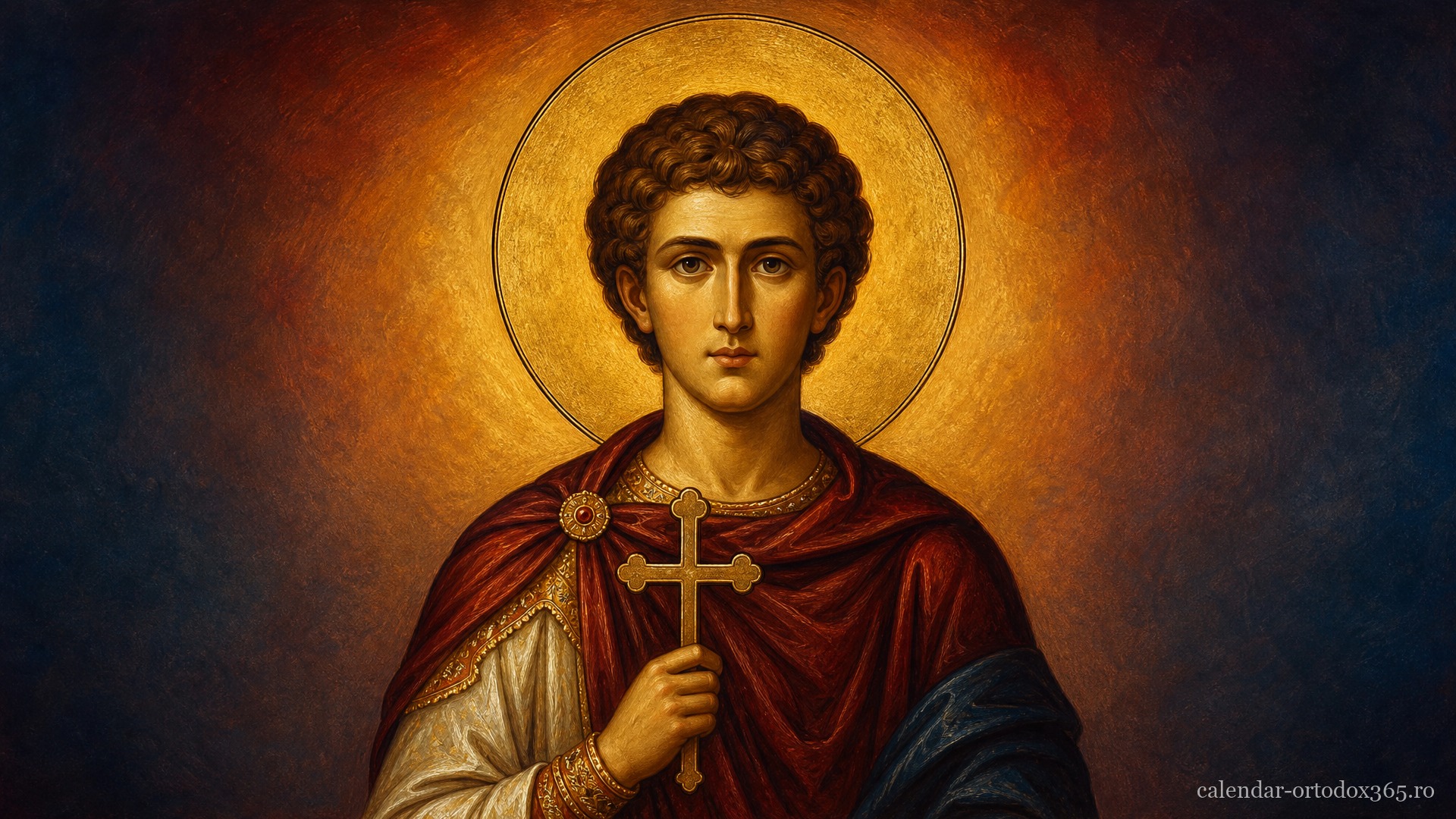 Sf. Mc. Valerian, Ioan și Tespesiu