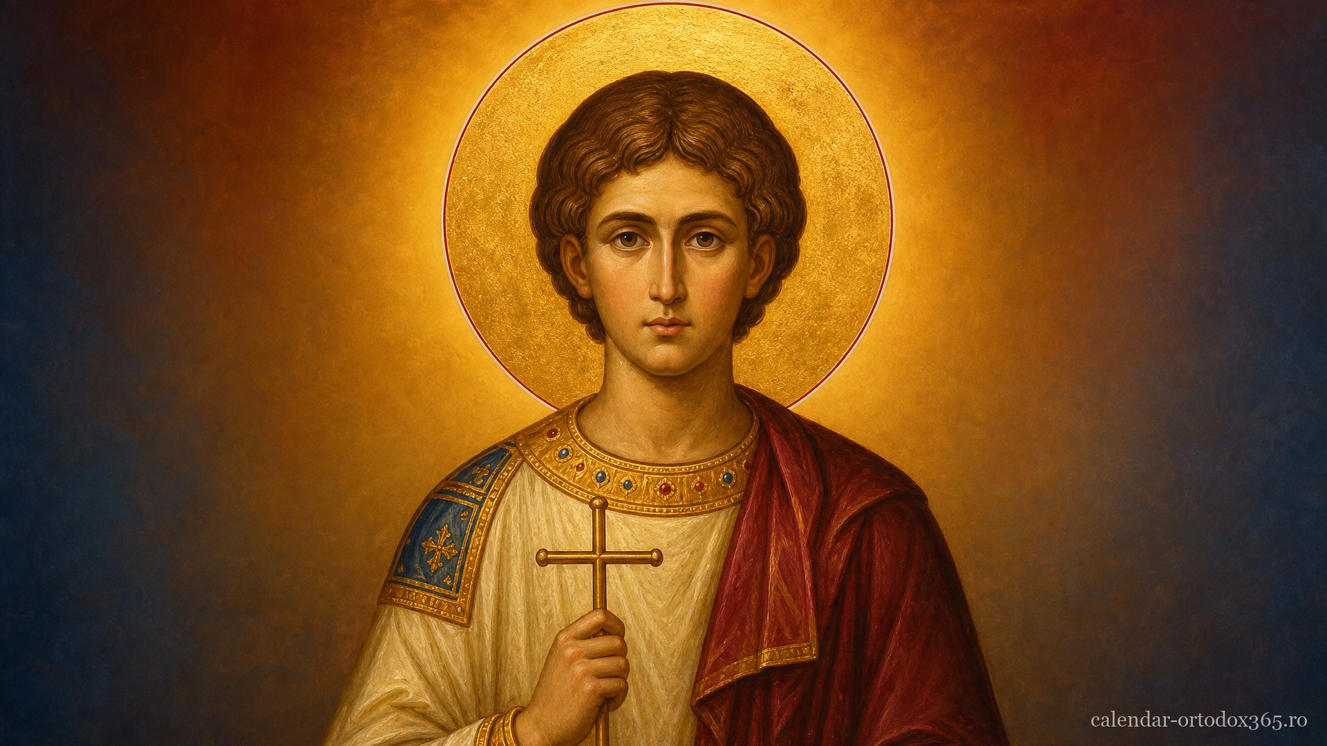 Sf. Mc. Veniamin diaconul