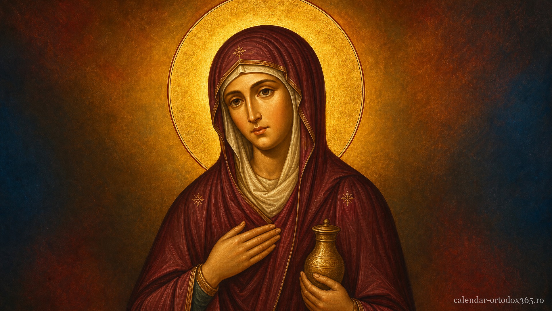 Sf. Mironosiță Maria lui Cleopa