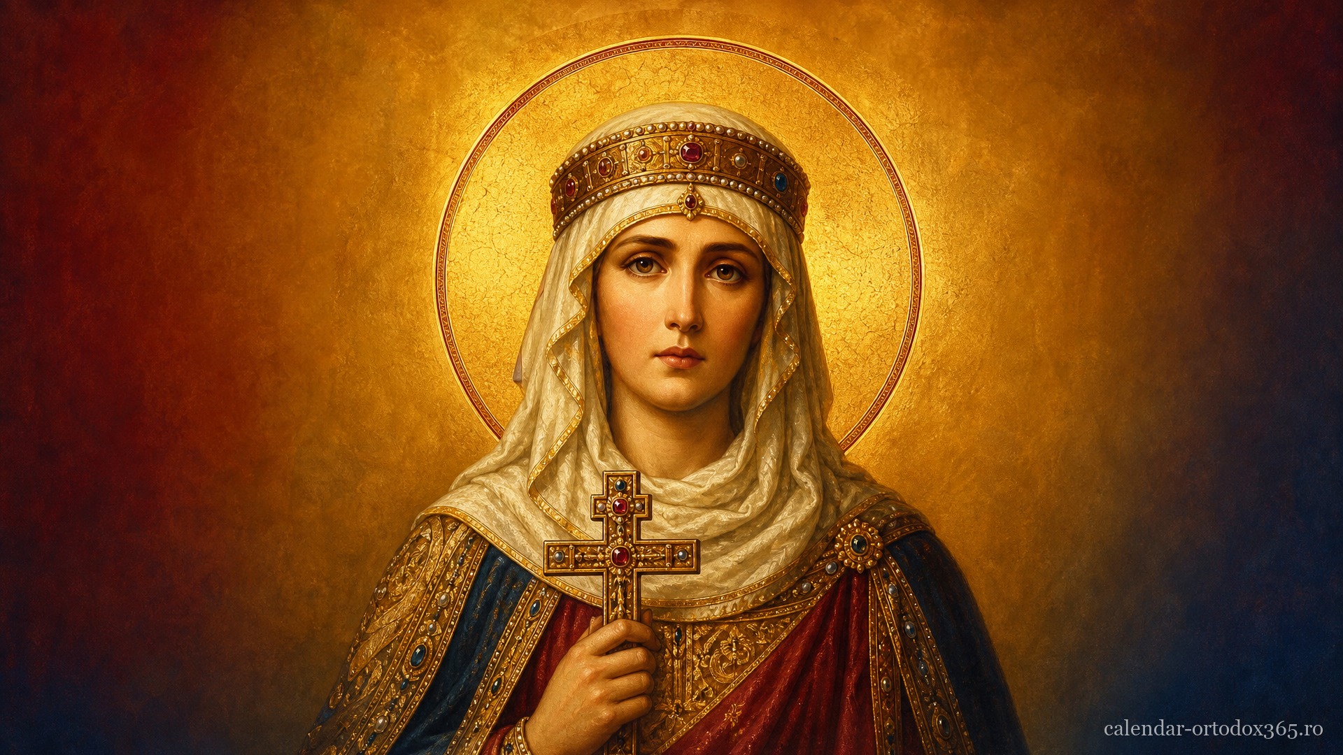 Sf. Olga, cea intocmai cu Apostolii și luminătoarea Rusiei