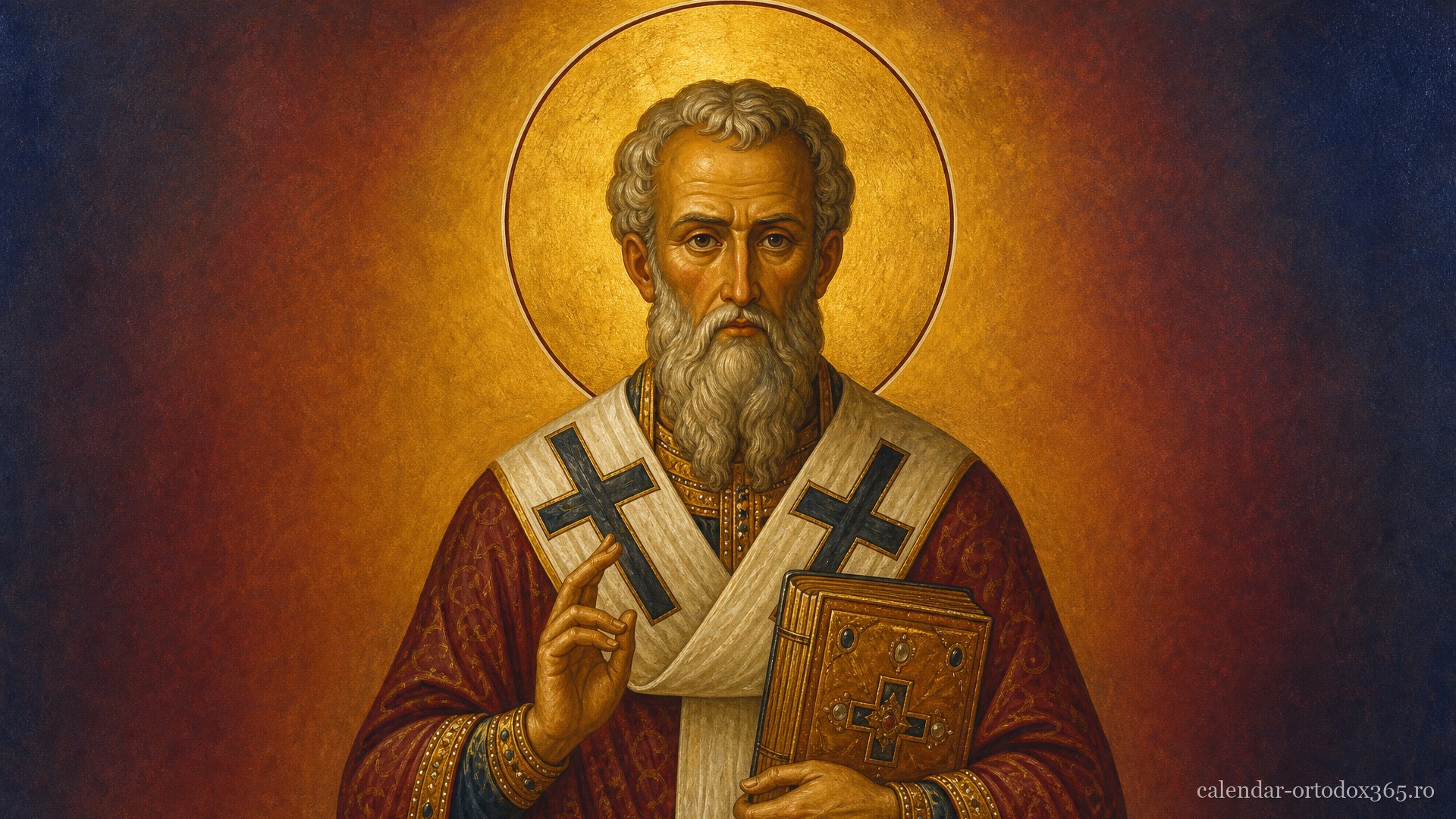 Sf. Părinți de la Sinodul al II-lea Ecumenic