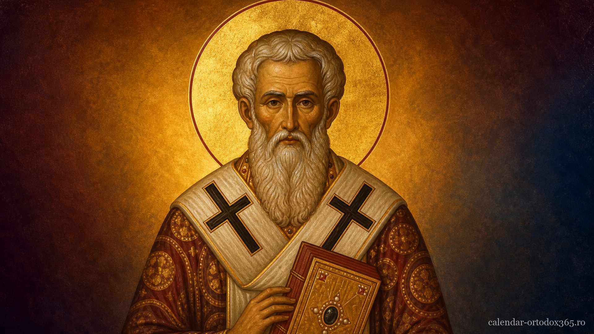 Sf. Părinți de la Sinodul al V-lea Ecumenic