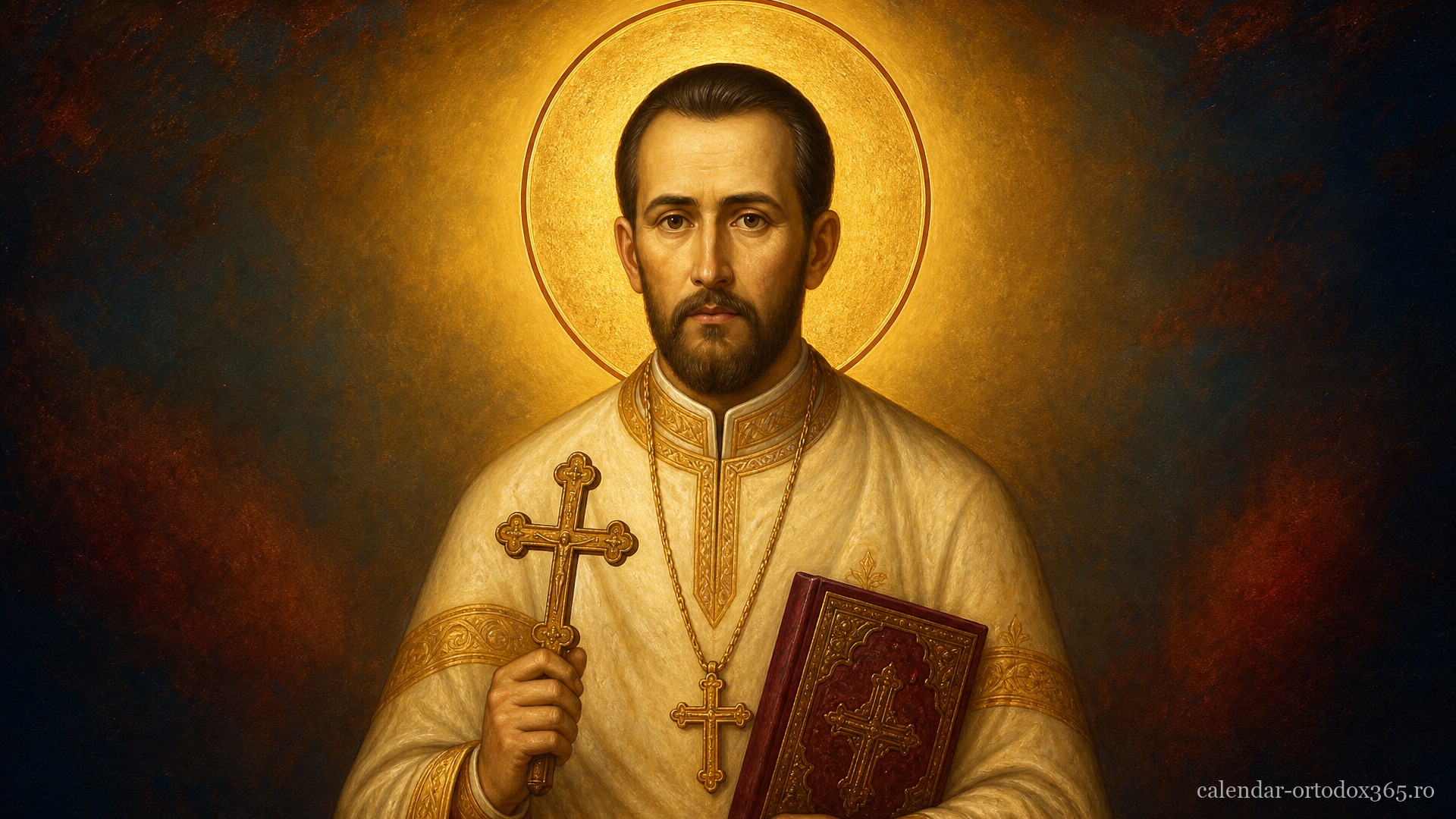 ) Sf. Preot Mucenic Alexandru din Basarabia