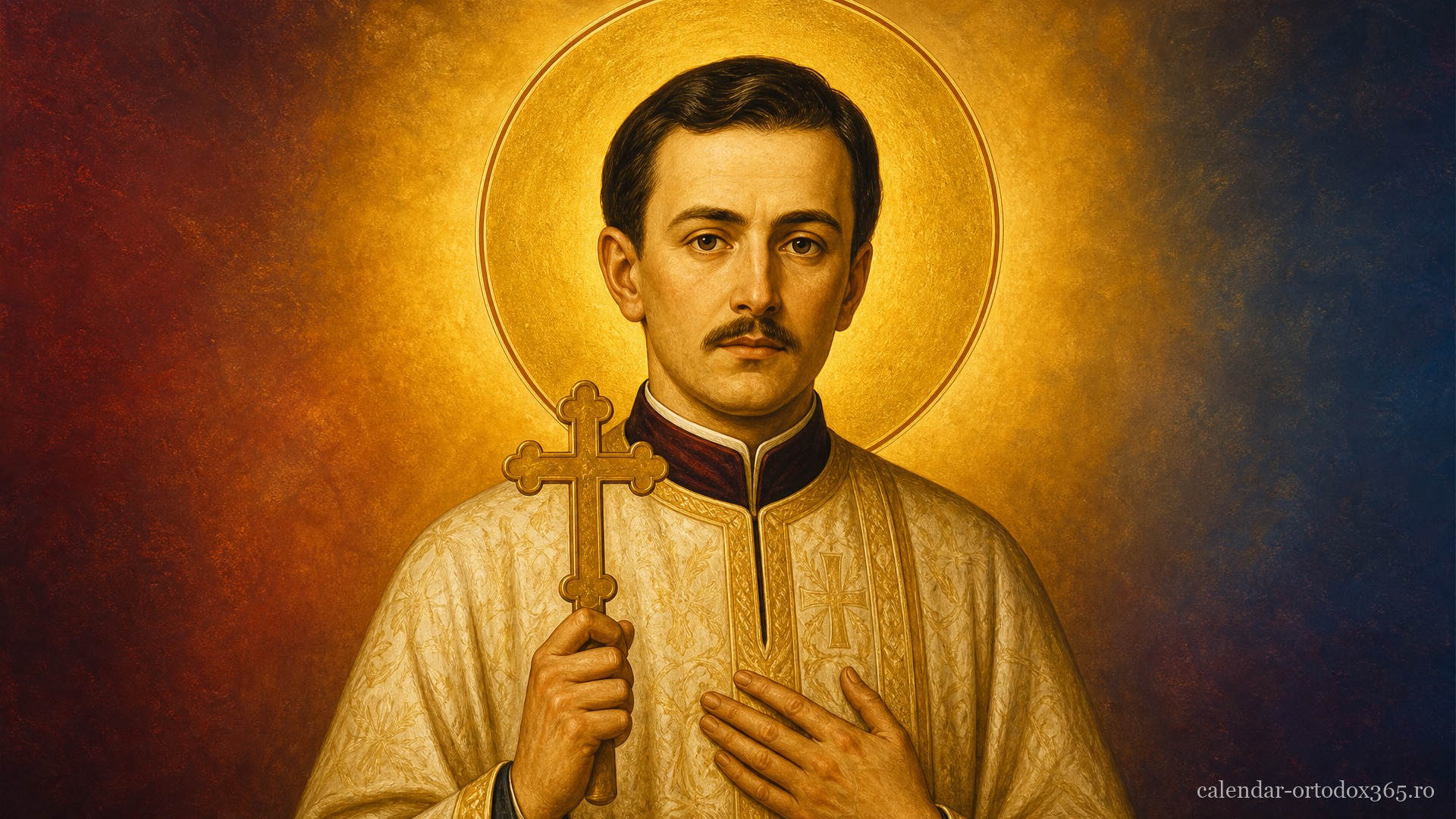 ) Sf. Preot Mucenic Constantin Sârbu