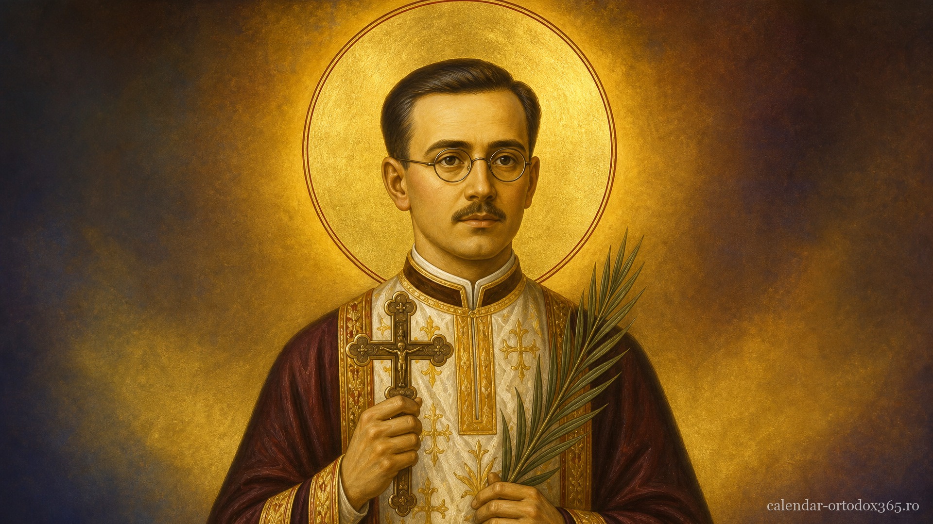 Sf. Preot Mucenic Liviu-Galaction de la Cluj