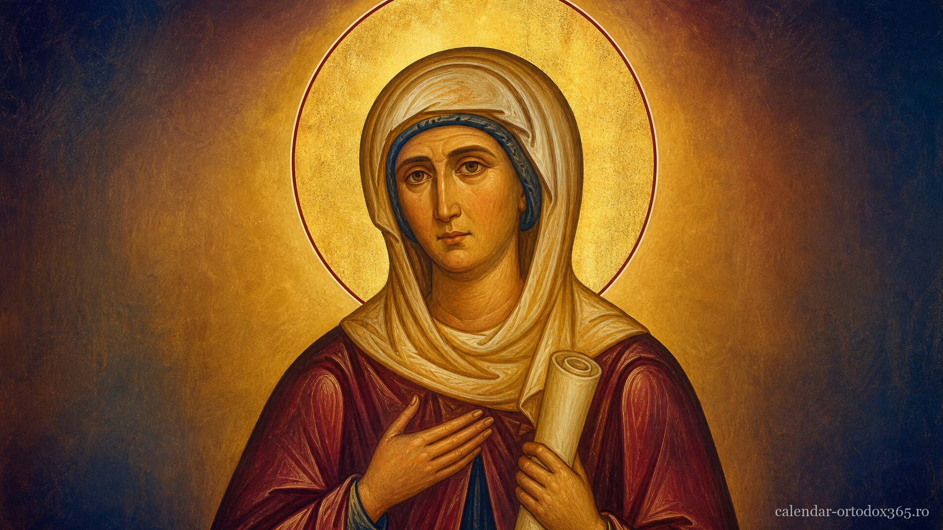 Sf. Proorociță Ana