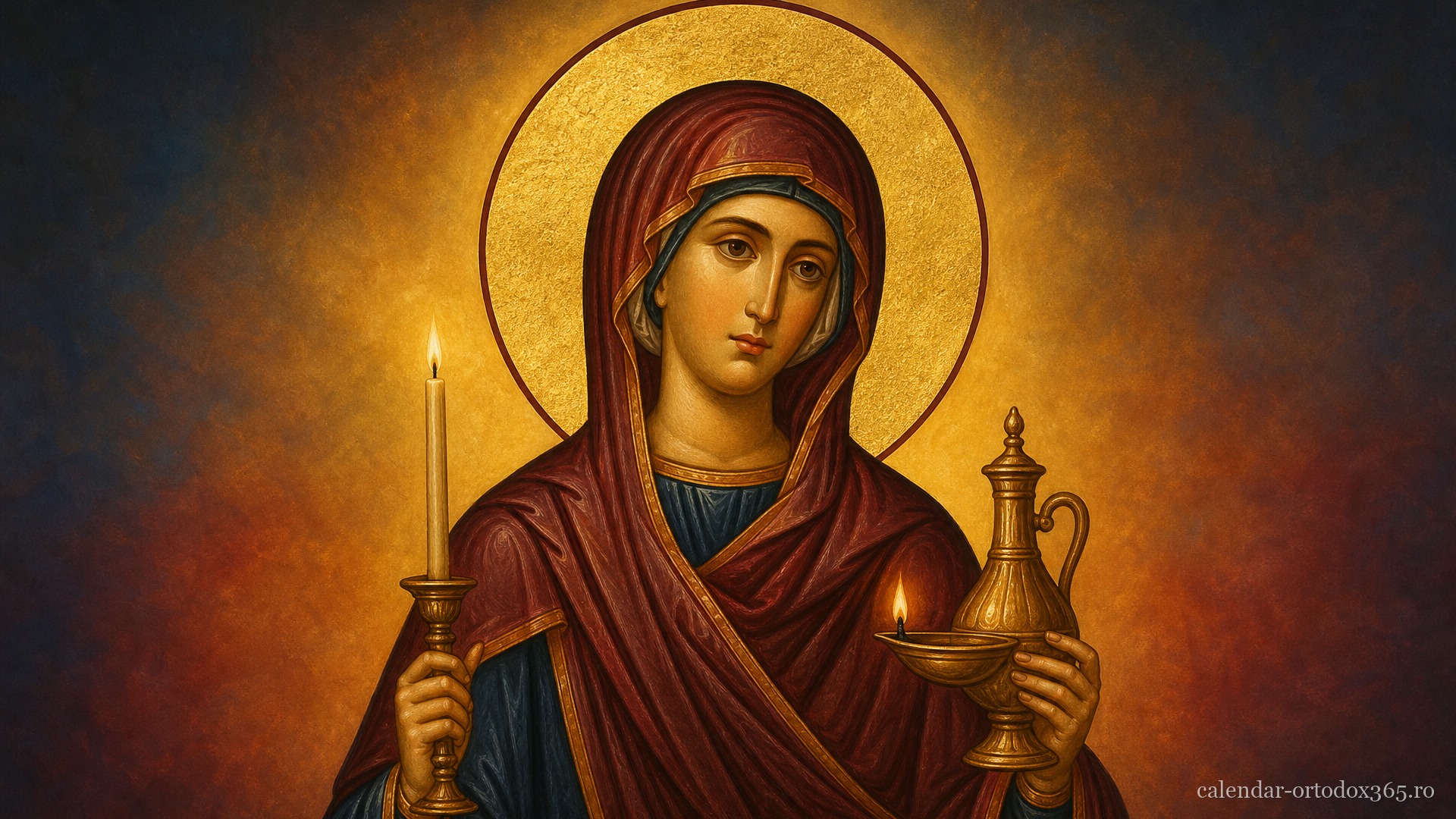Sfânta şi Marea Luni (Denie)