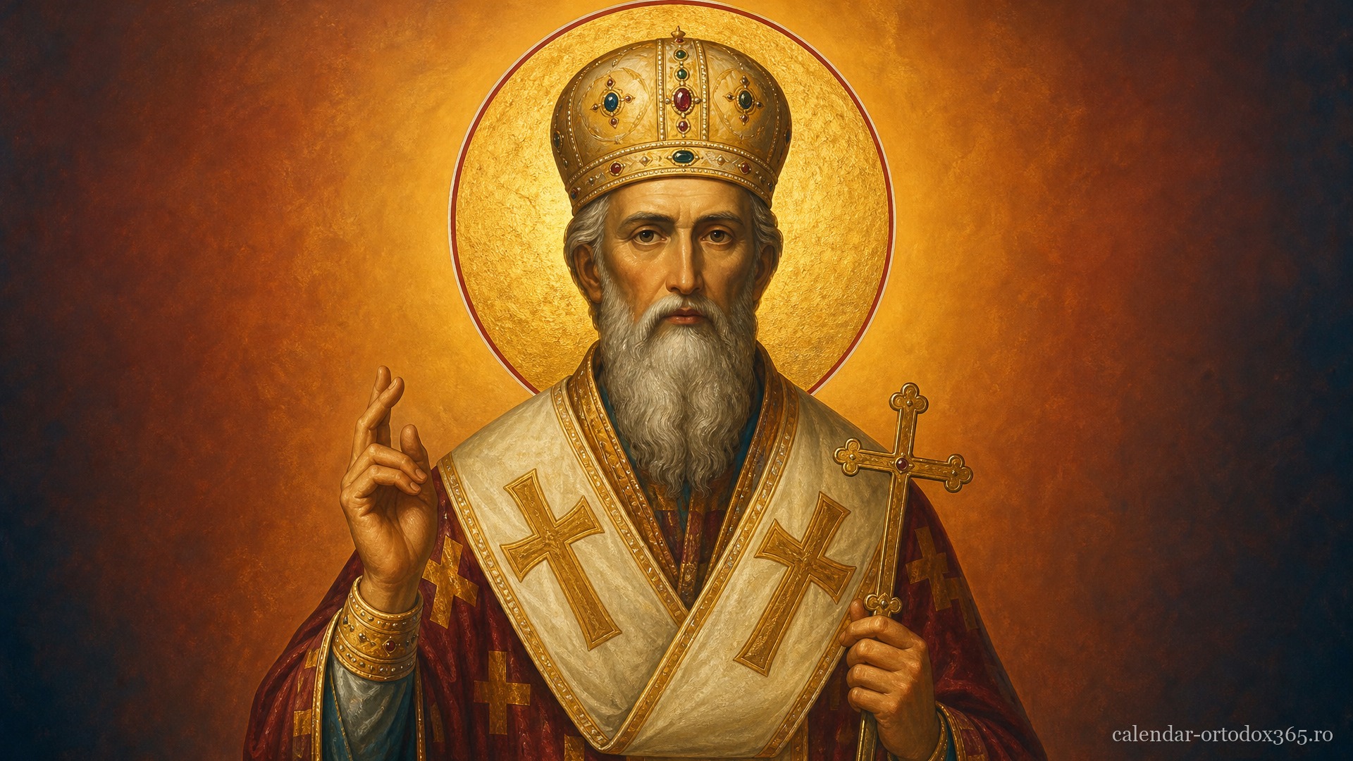 Sf. Sfinţiţi Mc. Vasilevs, Evghenie, Capiton, Eterie, Agatodor şi Elpidie, episcopi de Herson (Pomenirea celor adormiți)