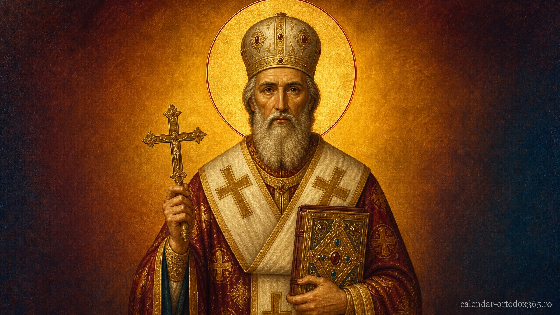 Sf. Sfinţit Mc. Ierotei, episcopul Atenei Duminica a 19-a după Rusalii