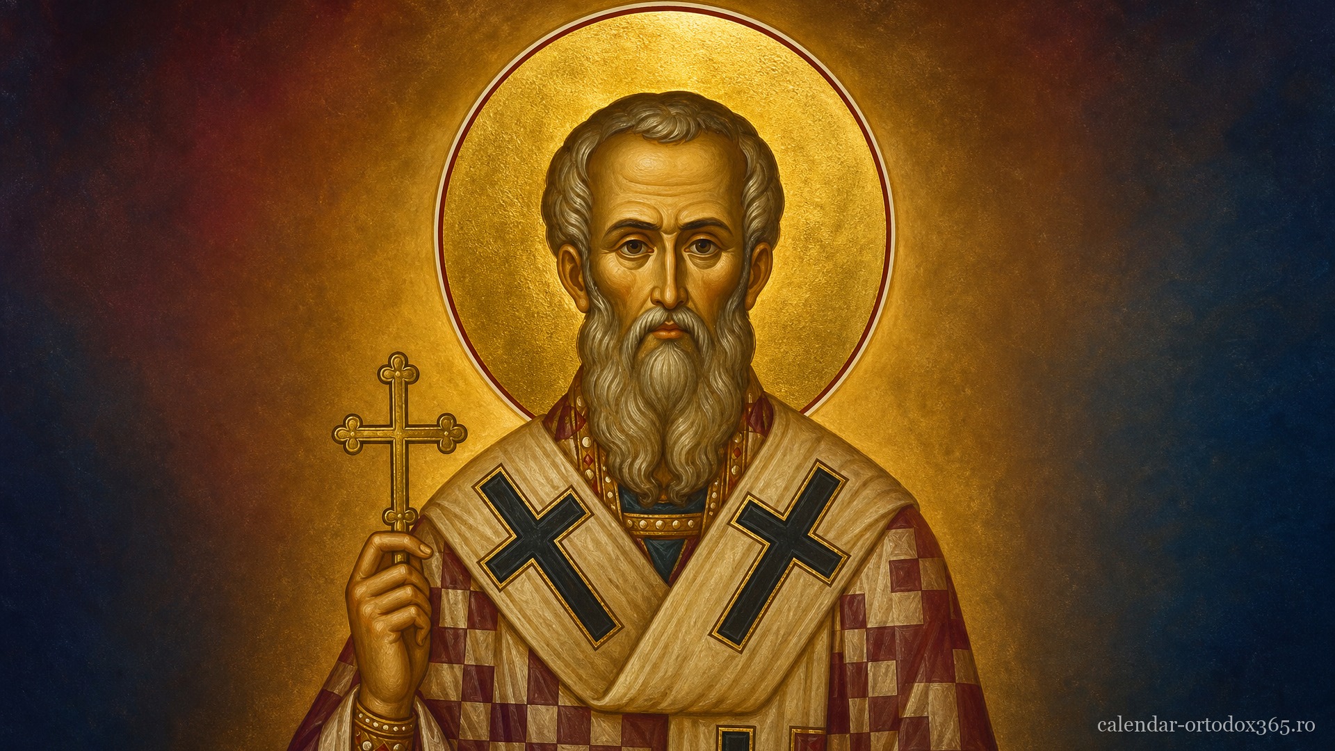 Sf. Sfinţit Mc. Ignatie Teoforul, episcopul Antiohiei