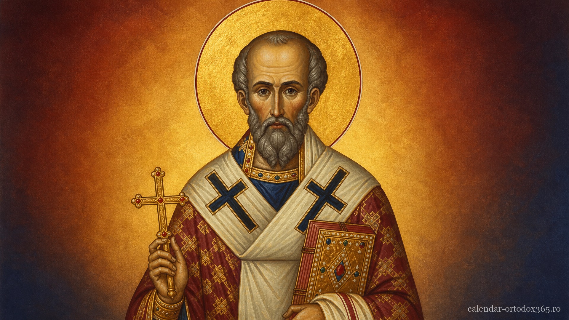 Sf. Sfinţit Mc. Irineu, episcop de Lugdunum