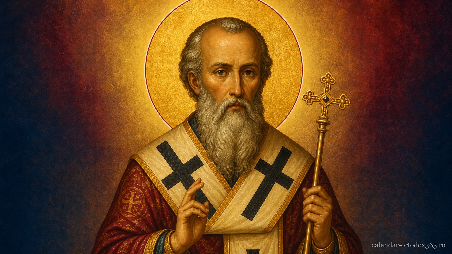 Sf. Sfinţit Mc. Irineu, episcop de Sirmium