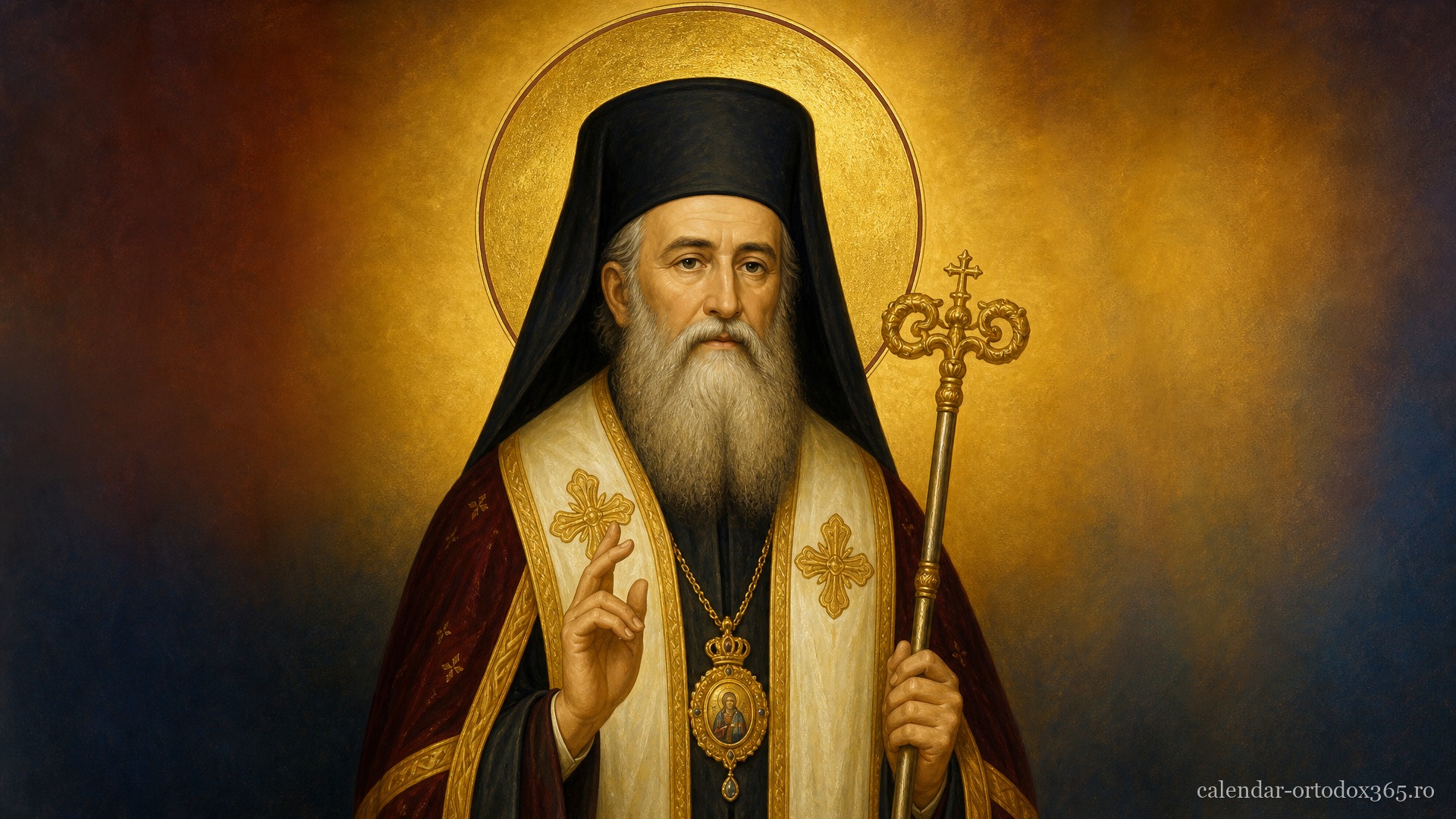Sfintele Paşti (În această zi se săvârşesc și Slujbele Sfinților români din 11 și 12 aprilie: Sf. Ier. Calinic de la Cernica și mama sa, Sf. Cuv. Filofteia de la Pasărea, și Sf. Mc. Sava de la Buzău)