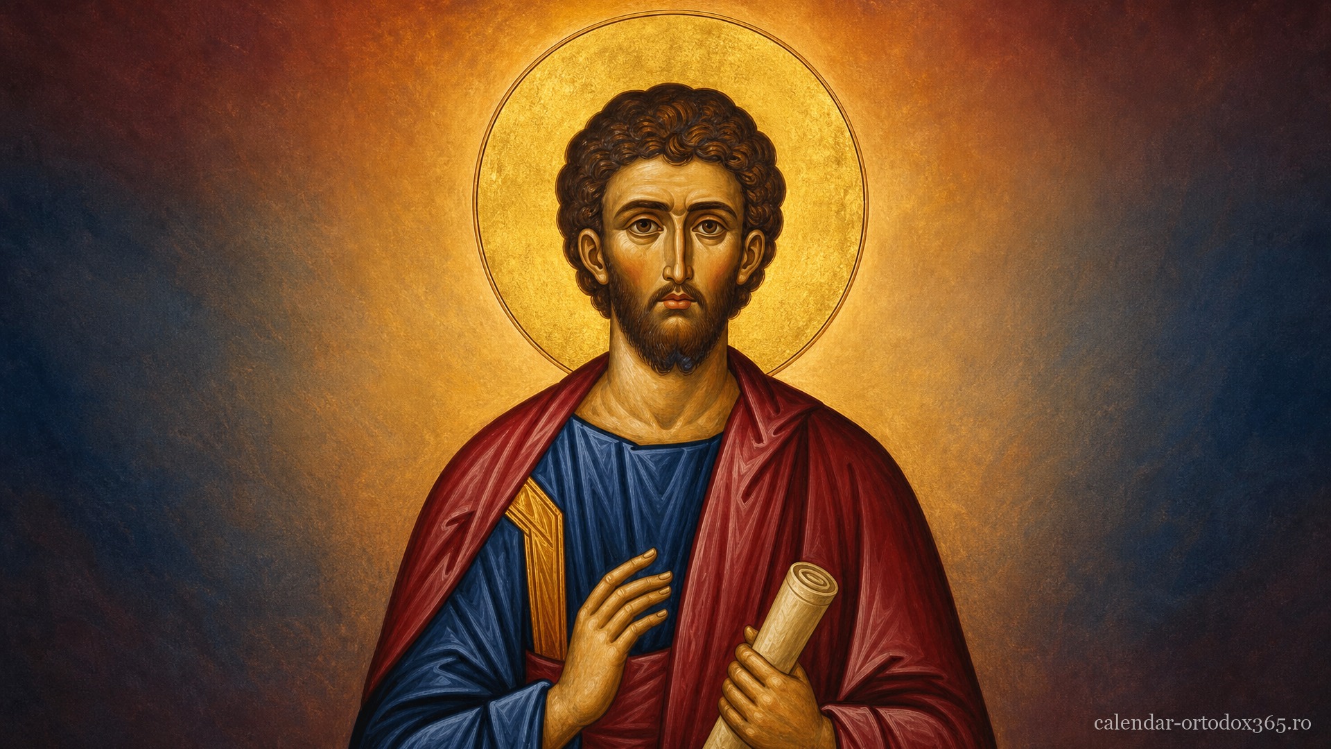 Sfinții Ap. și Diaconi: Prohor, Nicanor, Timon și Parmena