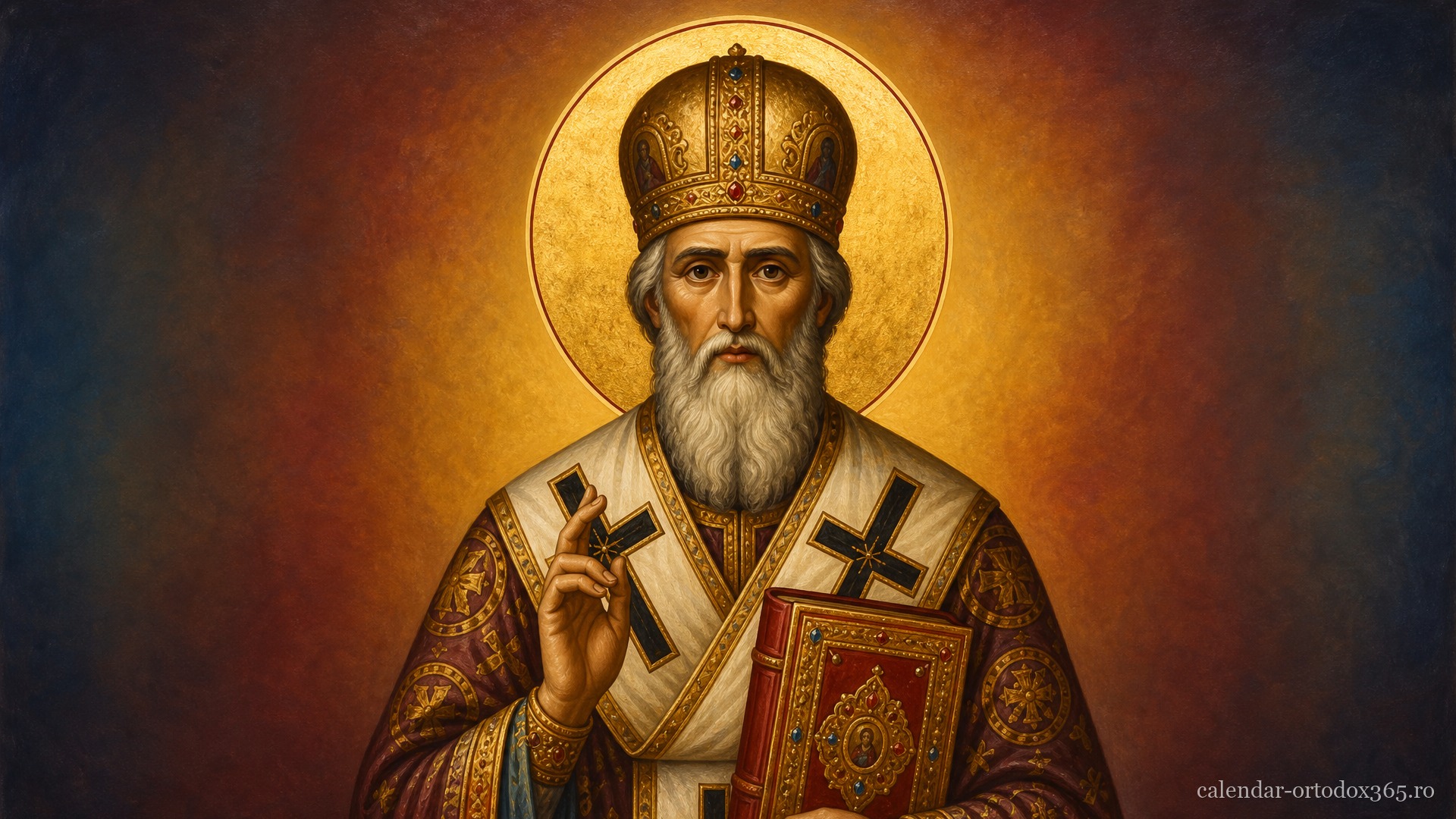 Sfinții Ier. Eutihie, episcopul Melitinei, și Nichita, episcopul Calcedonului