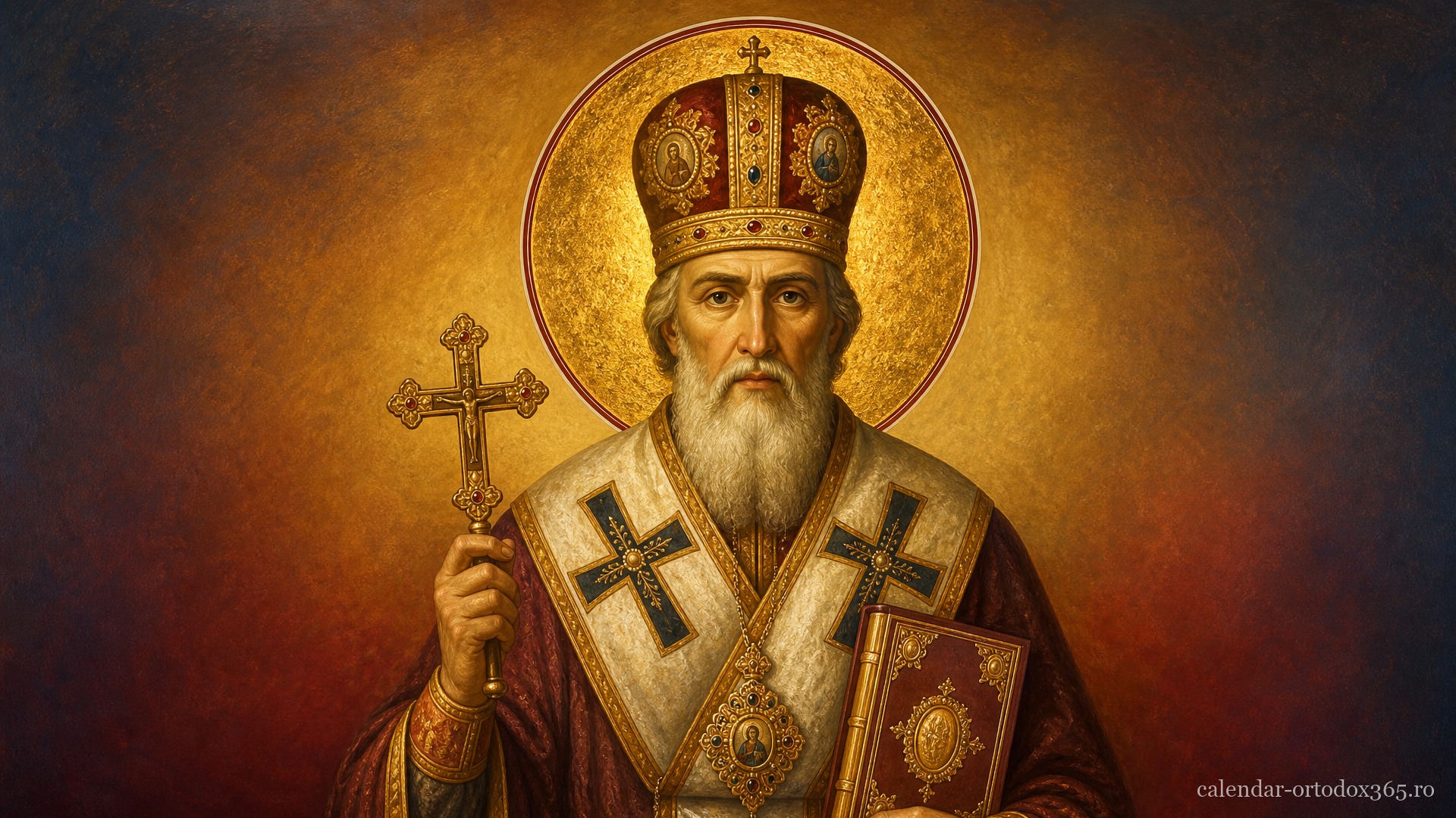 Sf. Sfințit Mc. Avramie