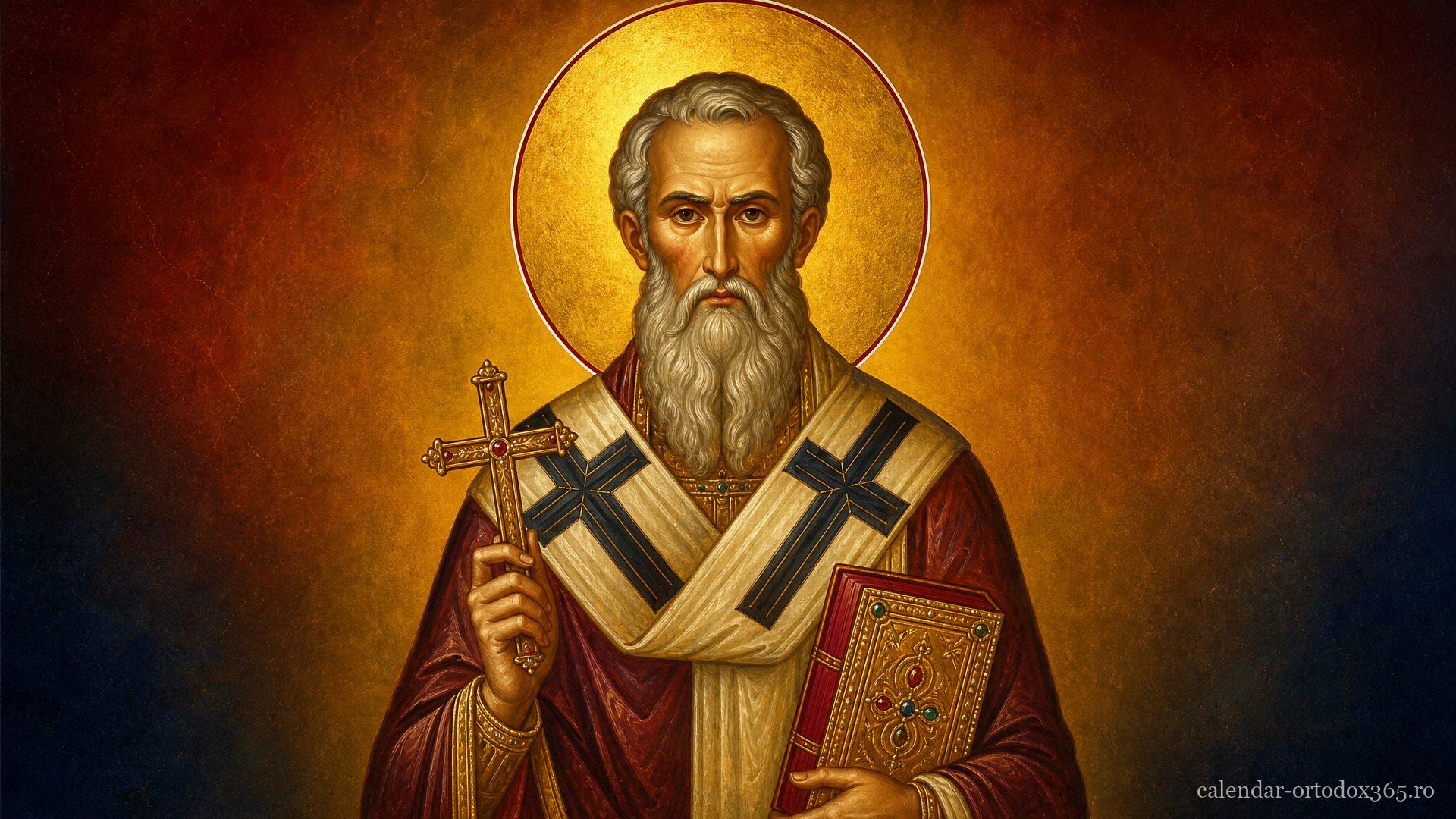 Sf. Sfințit Mc. Ciprian, episcopul Cartaginei