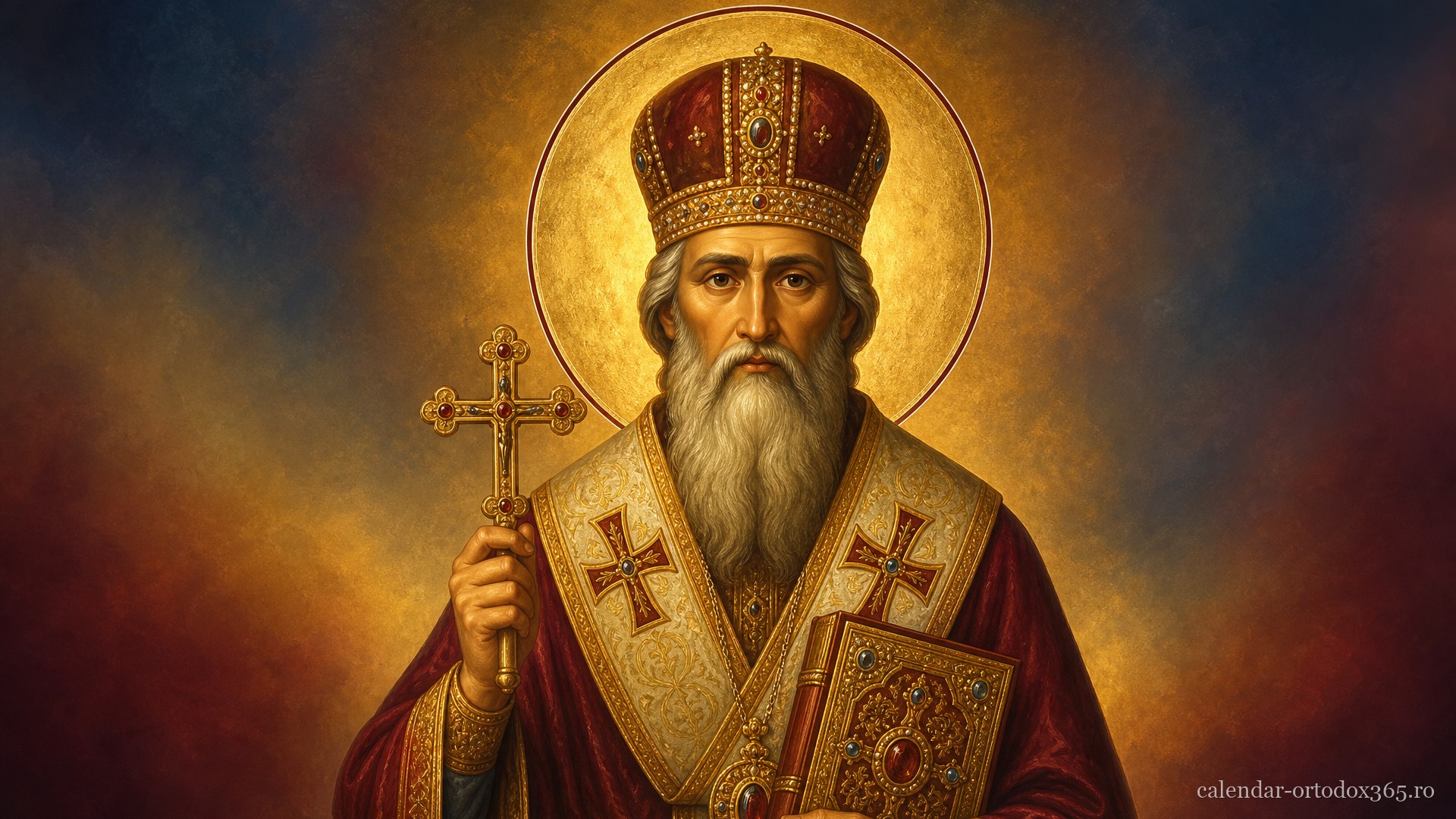 Sf. Sfințit Mc. Ermolae