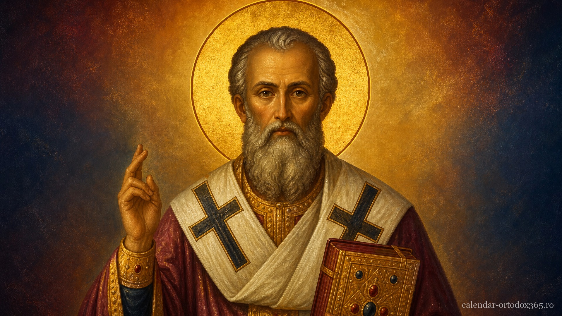 Sf. Sfințit Mc. Foca, episcop de Sinope